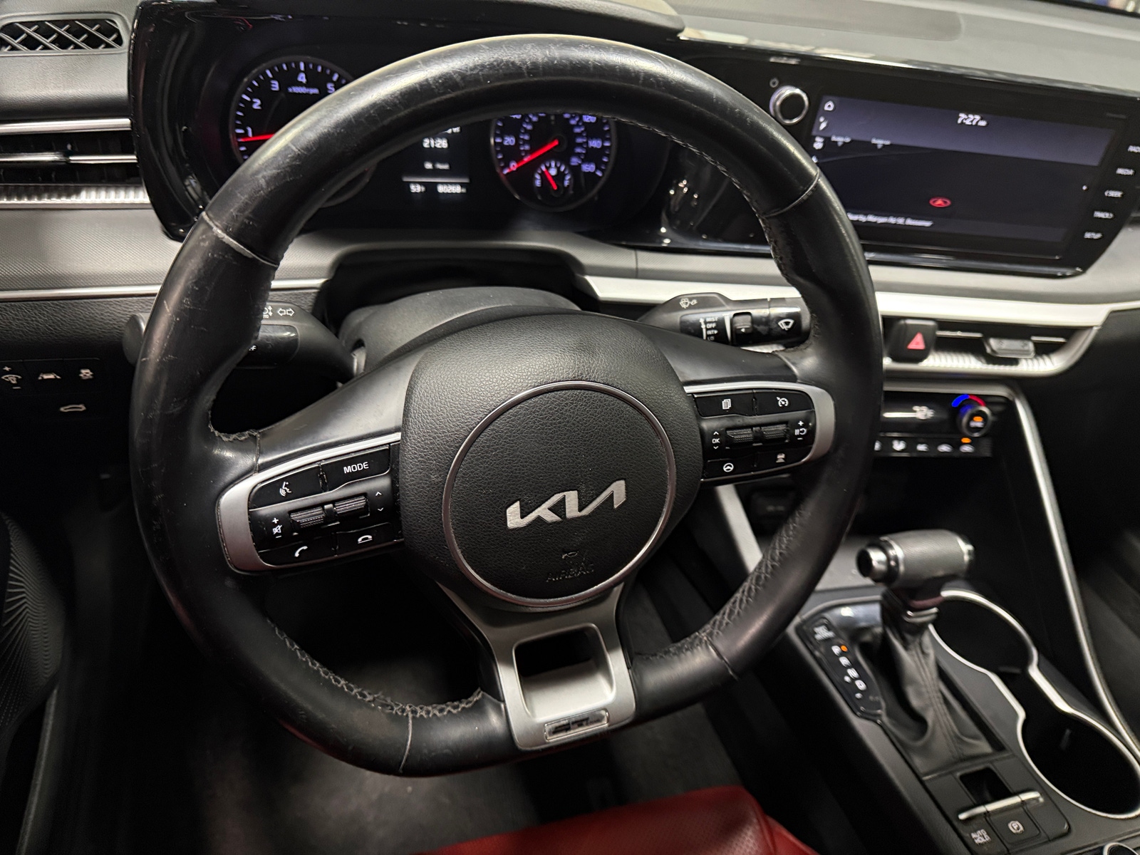 Thumbnail: 2023 Kia K5 - 5