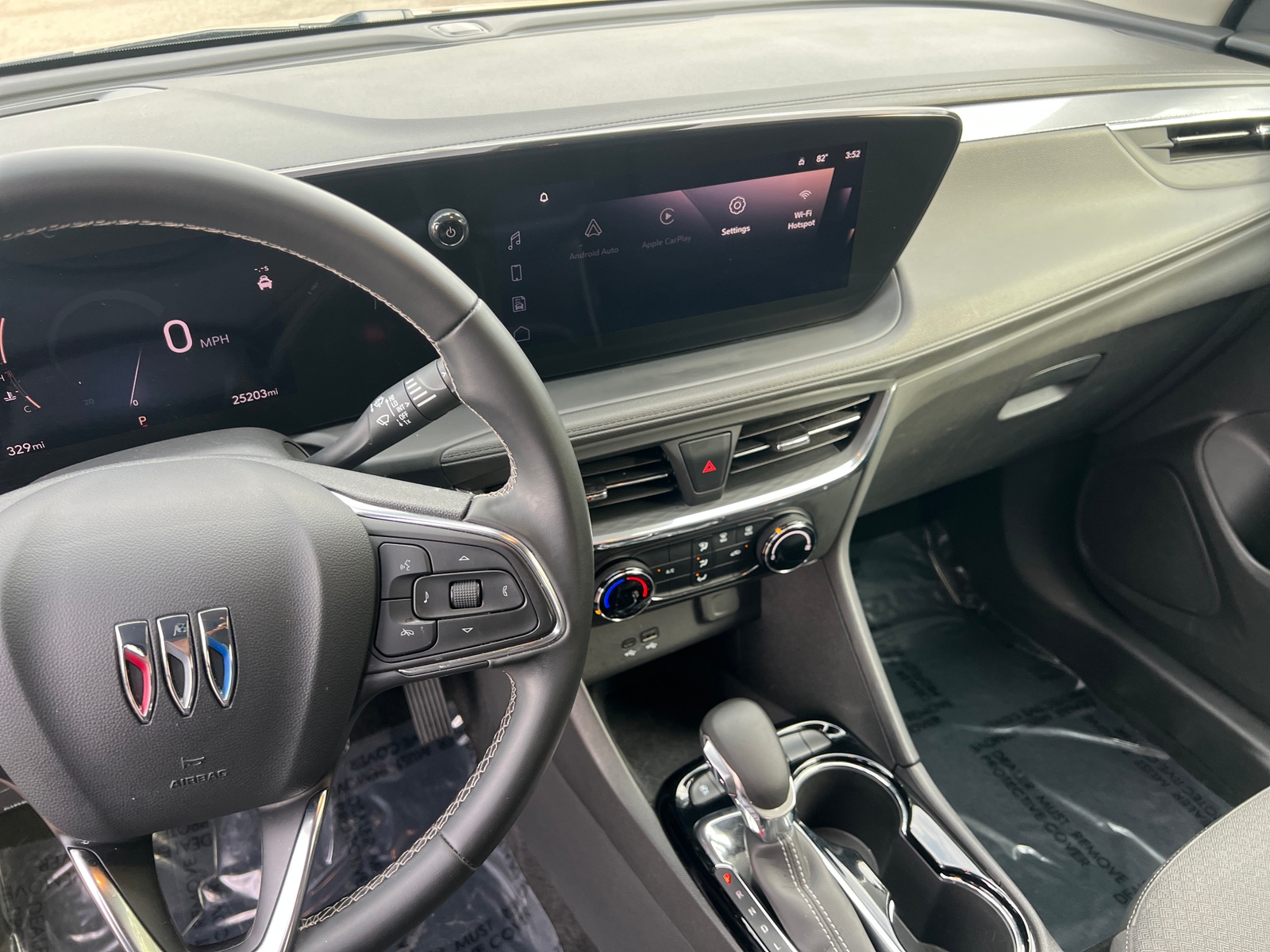 Thumbnail: 2025 Buick Encore GX - 4