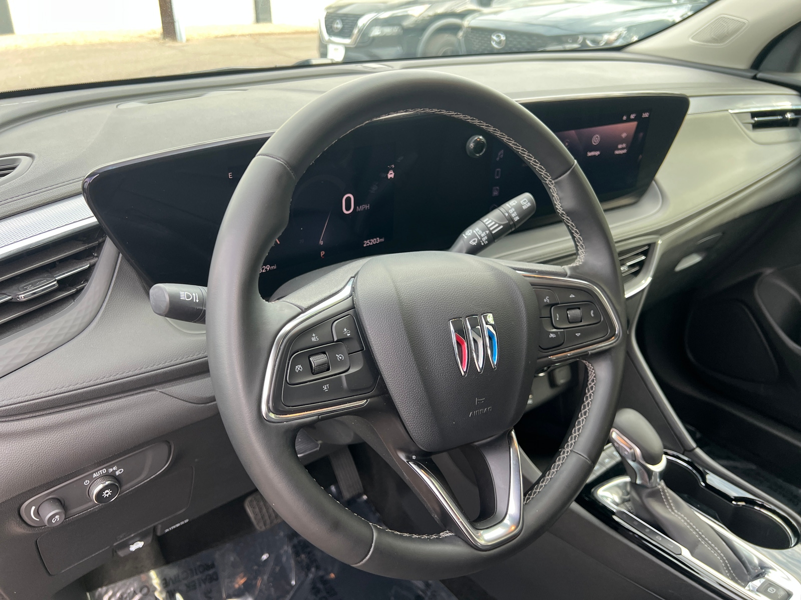 Thumbnail: 2025 Buick Encore GX - 5