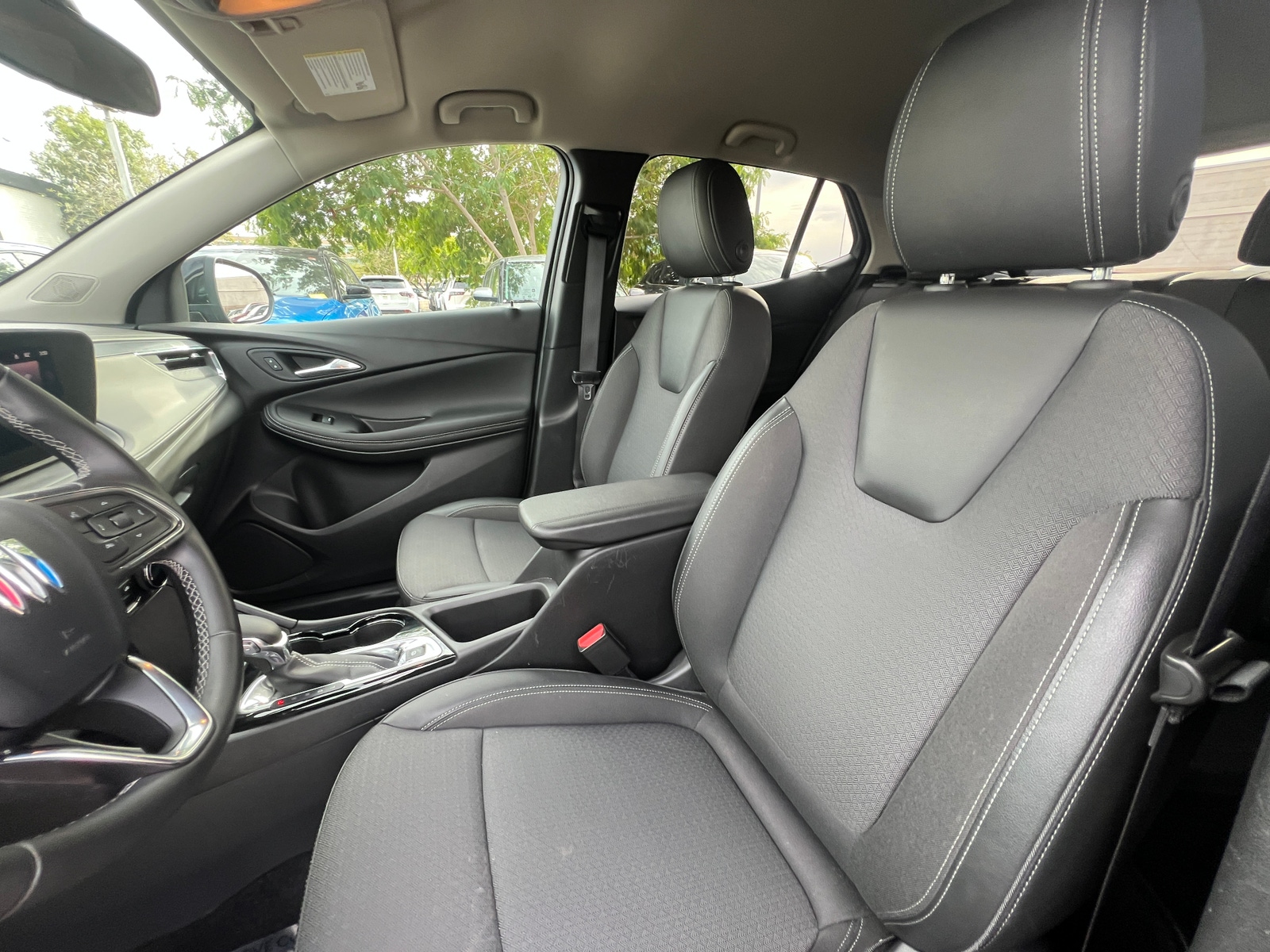 Thumbnail: 2025 Buick Encore GX - 2