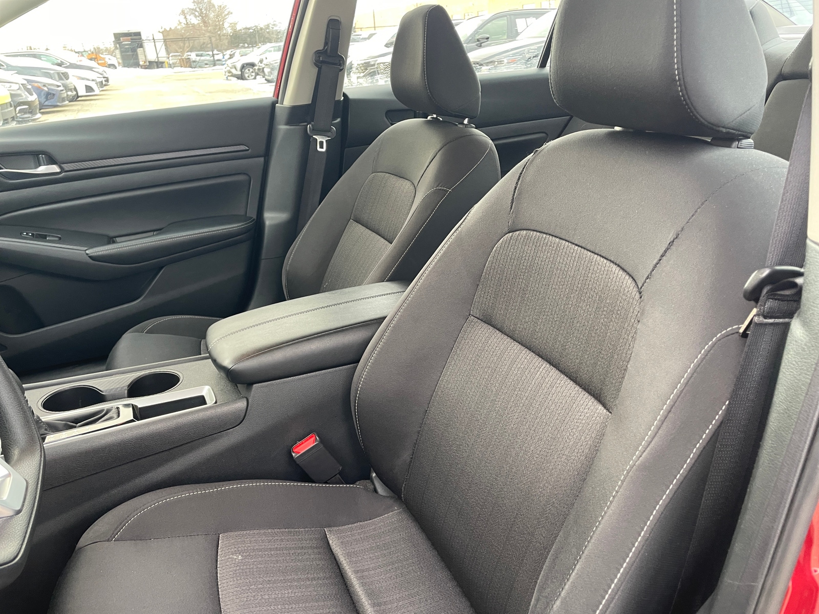 Thumbnail: 2025 Nissan Altima - 2