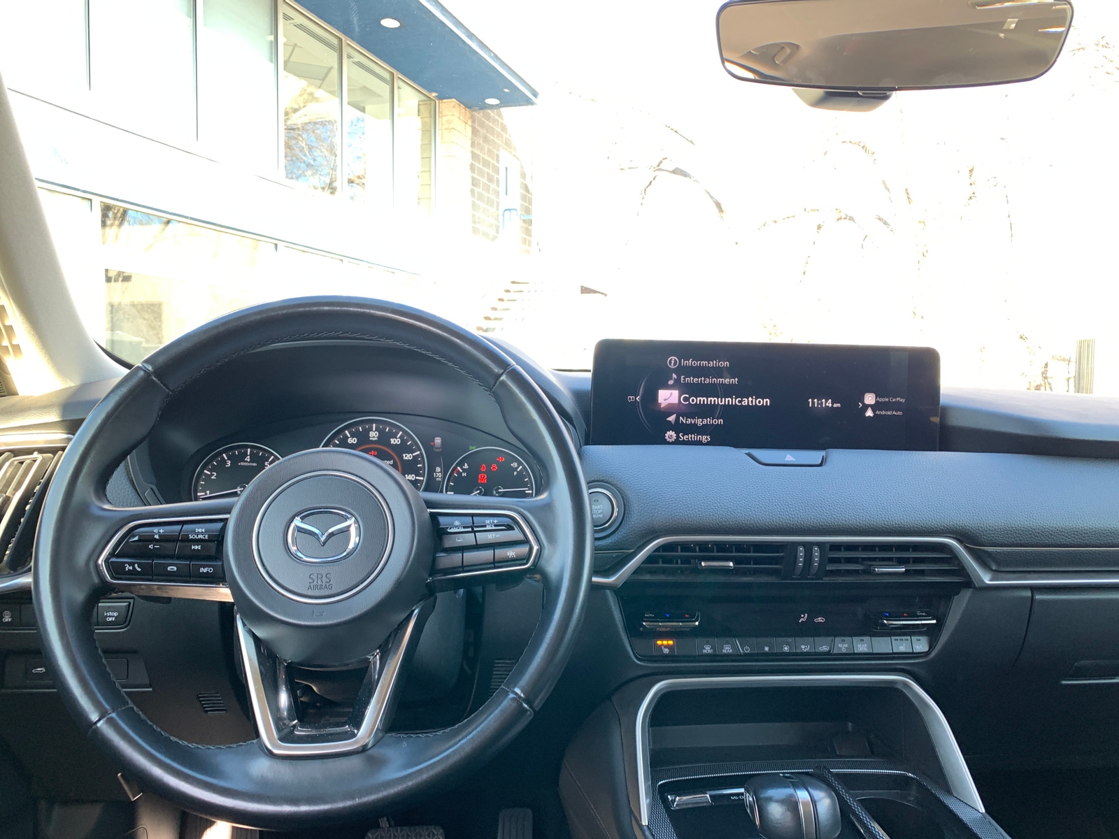 Thumbnail: 2025 Mazda CX-90 - 3