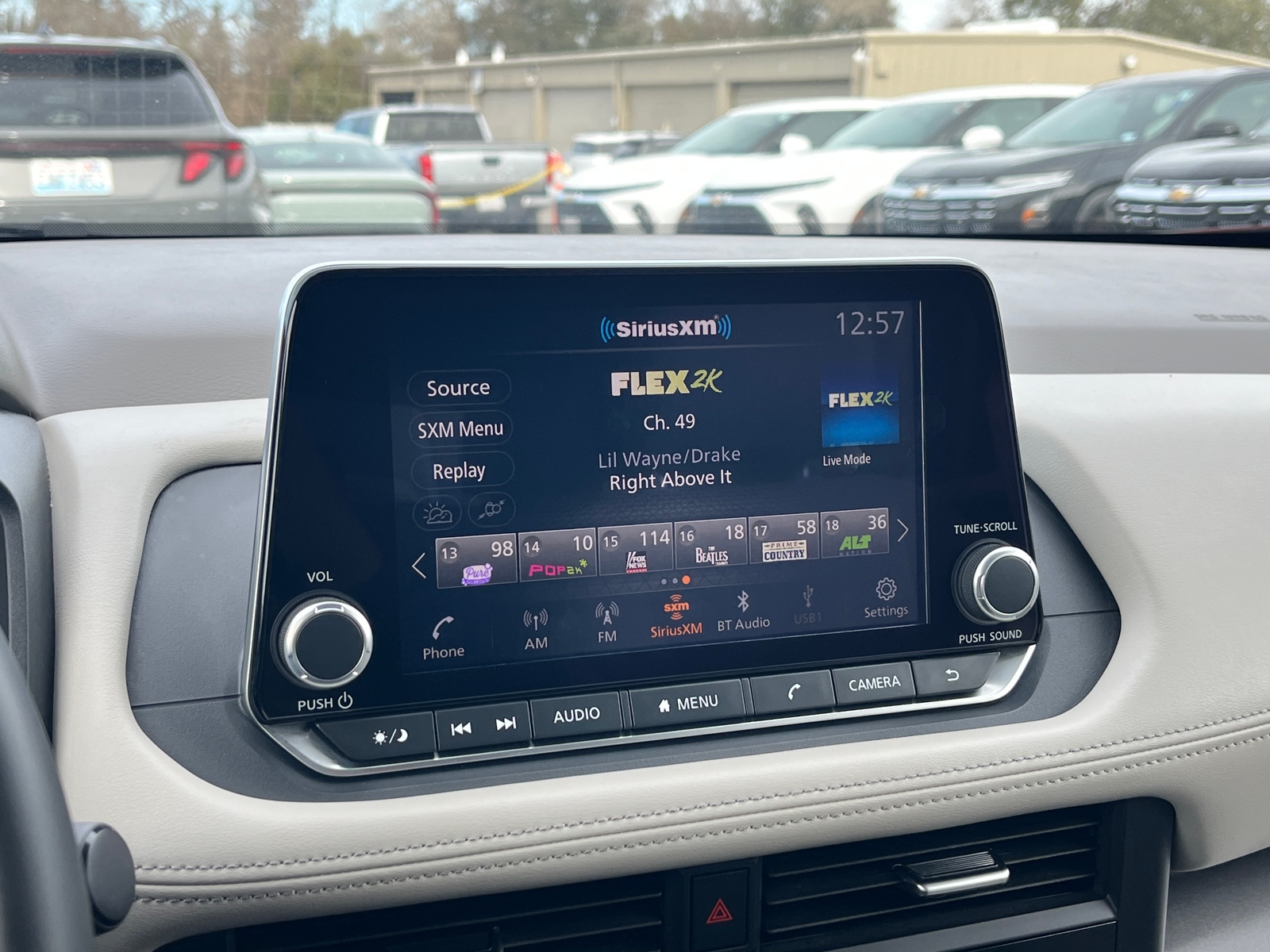 Thumbnail: 2025 Nissan Rogue - 4