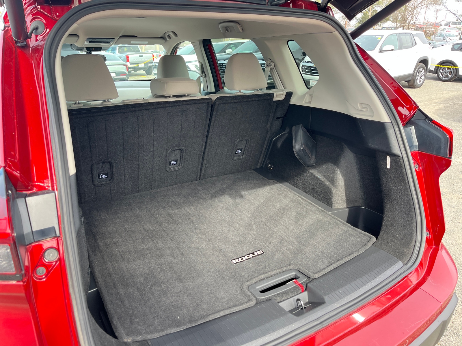 Thumbnail: 2025 Nissan Rogue - 6