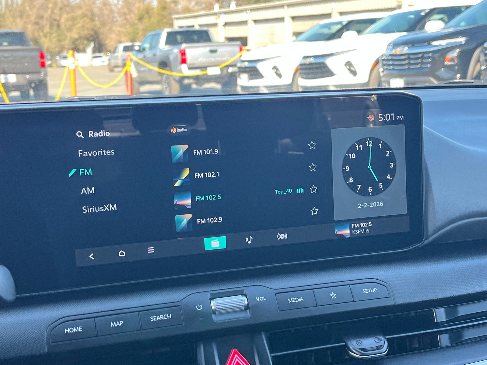 Thumbnail: 2025 Kia K4 - 4