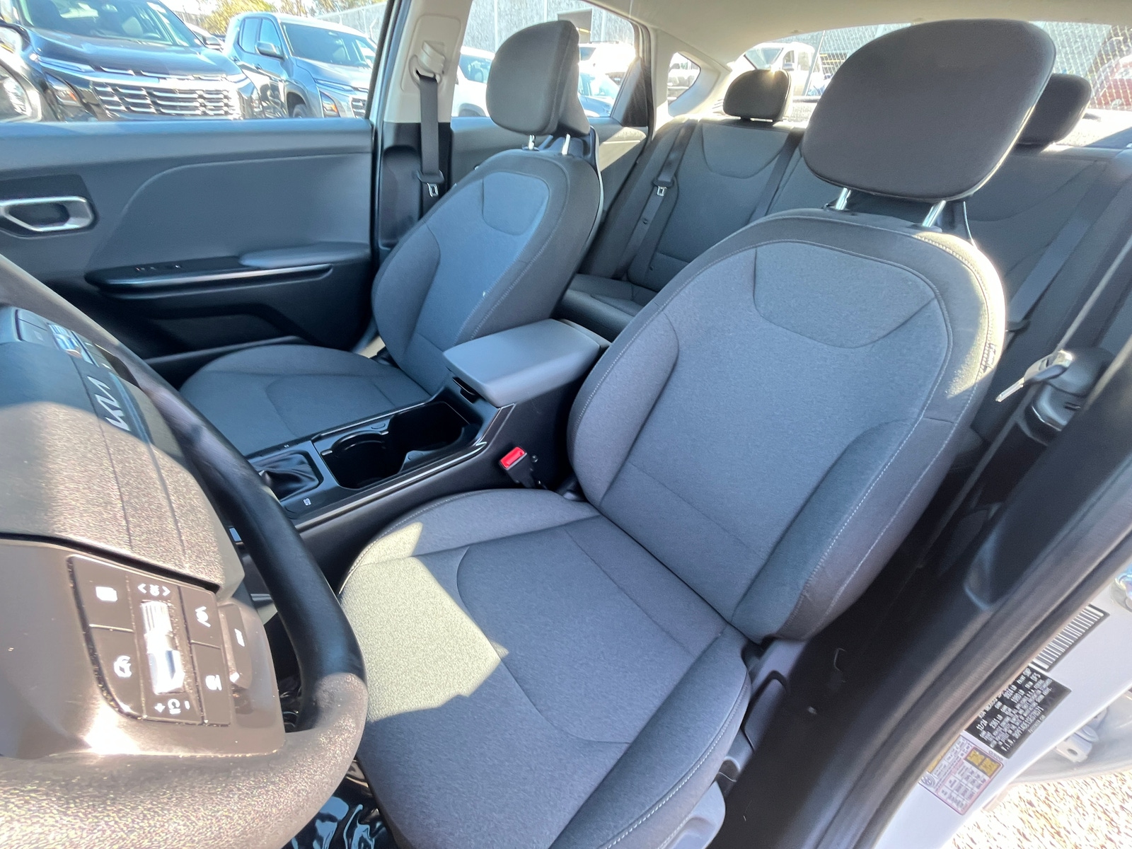 Thumbnail: 2025 Kia K4 - 2