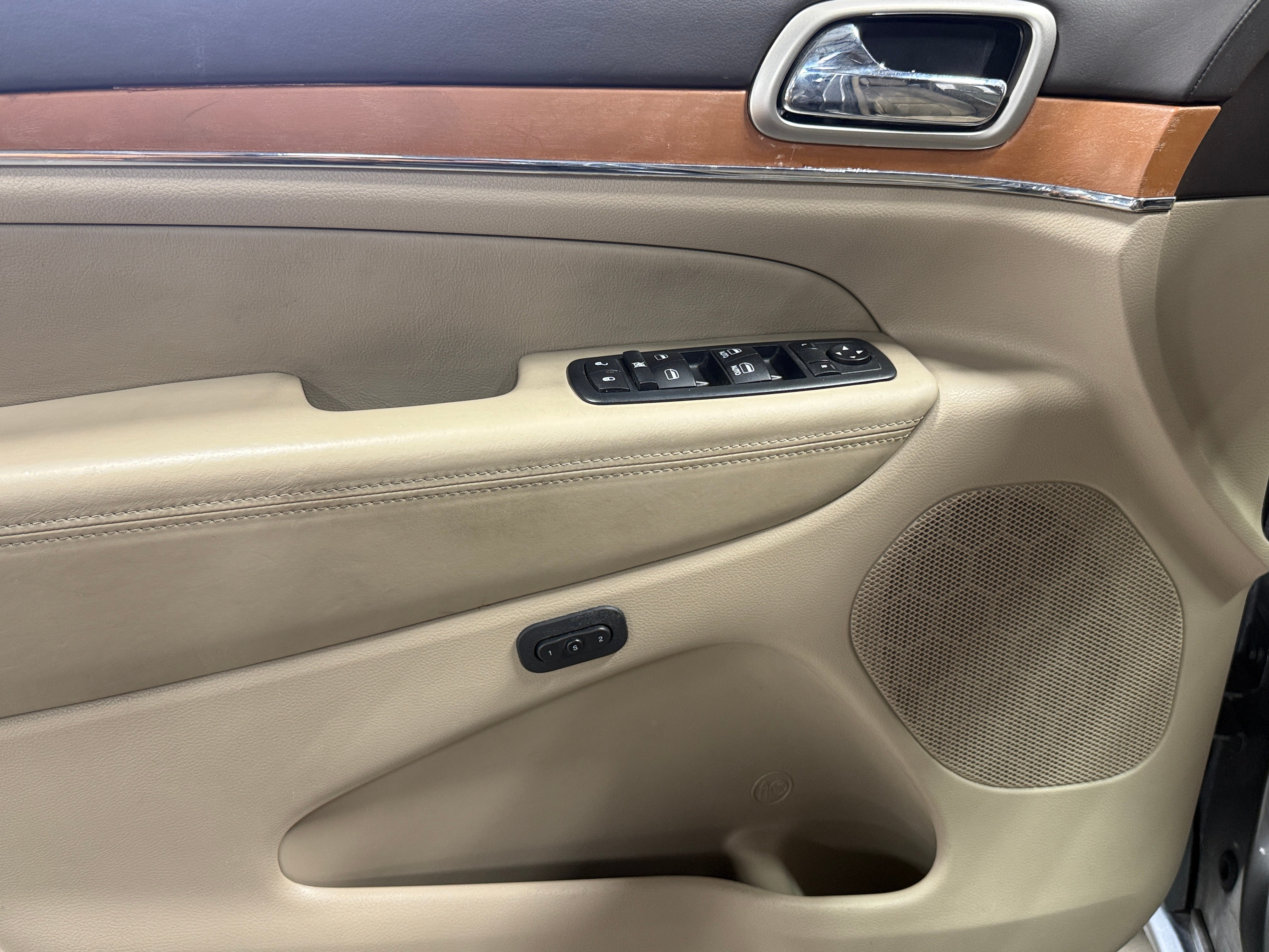 2013 Jeep Grand Cherokee