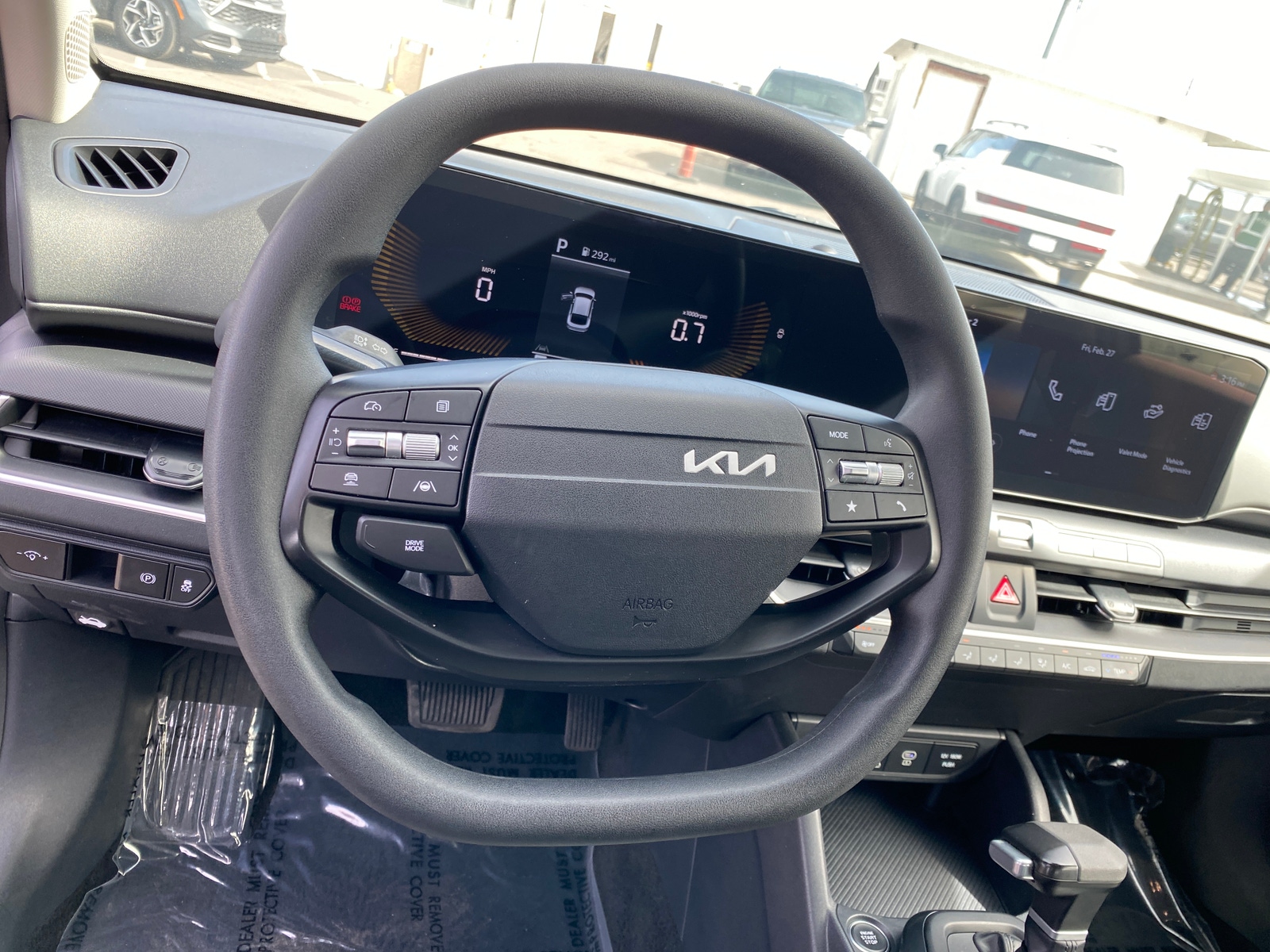 Thumbnail: 2025 Kia K4 - 5