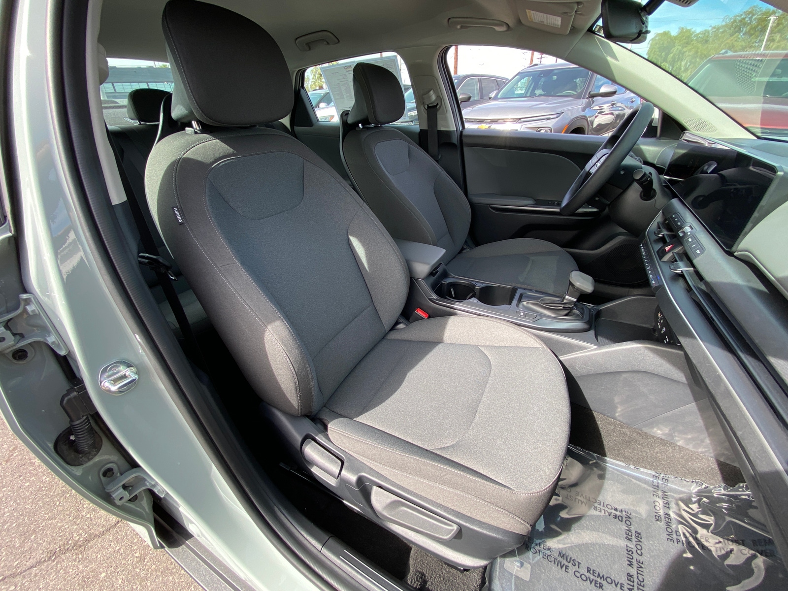 Thumbnail: 2025 Kia K4 - 2