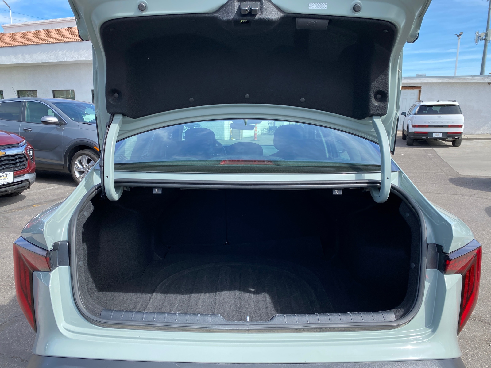 Thumbnail: 2025 Kia K4 - 6