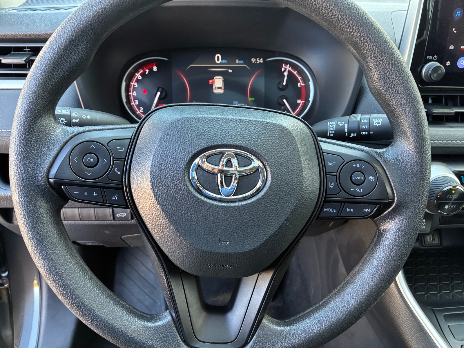 Thumbnail: 2025 Toyota RAV4 - 5