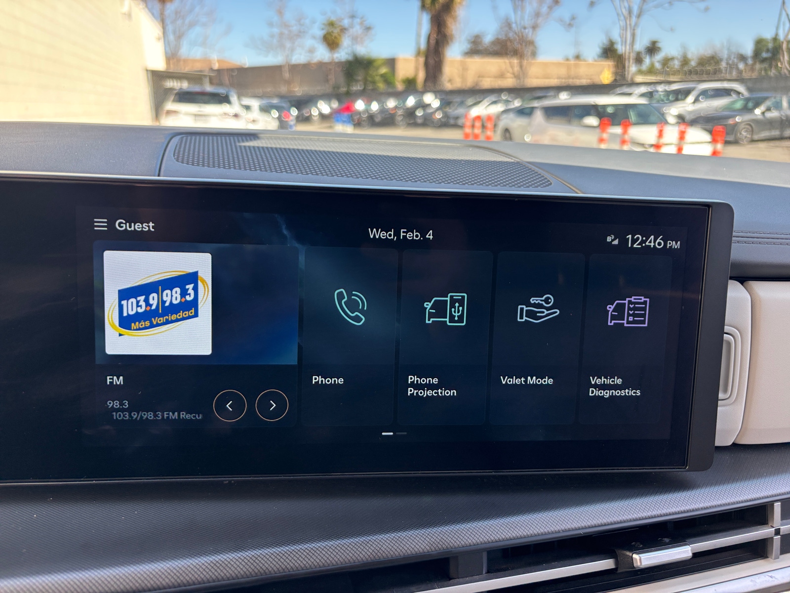 Thumbnail: 2025 Hyundai Santa Fe - 4