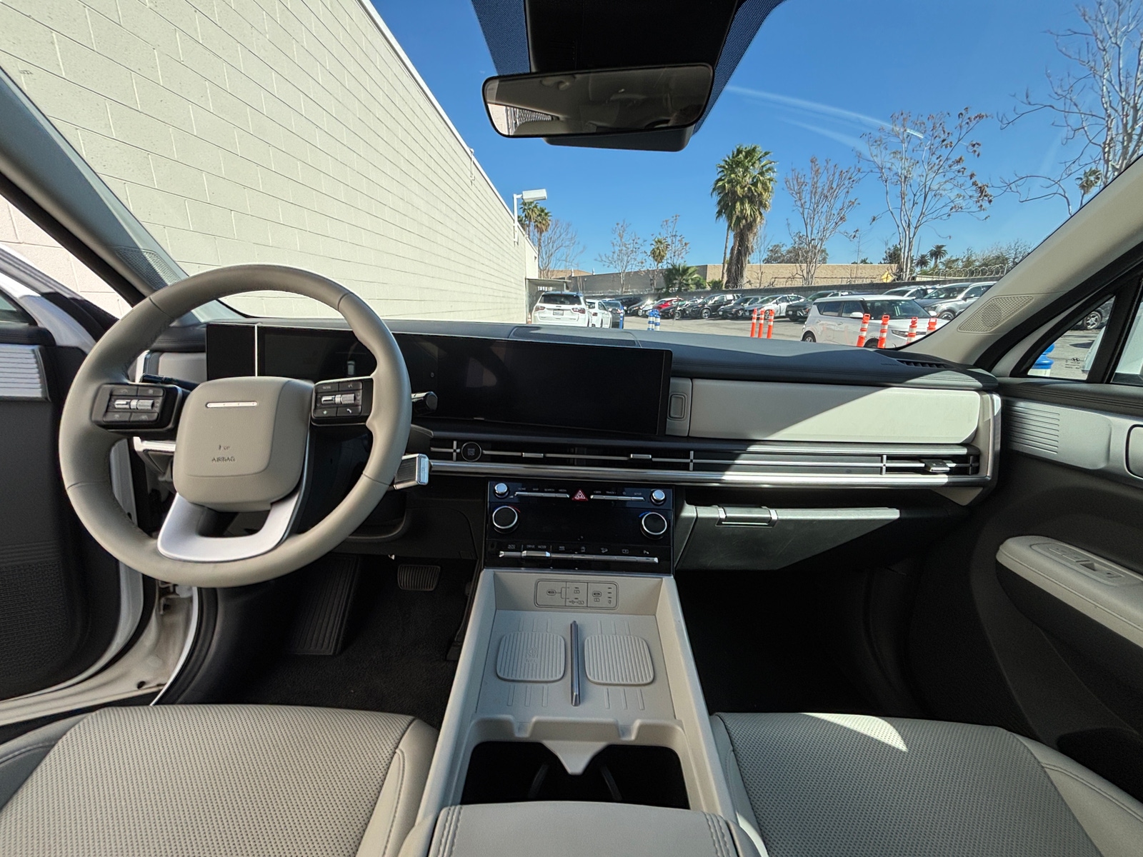 Thumbnail: 2025 Hyundai Santa Fe - 3