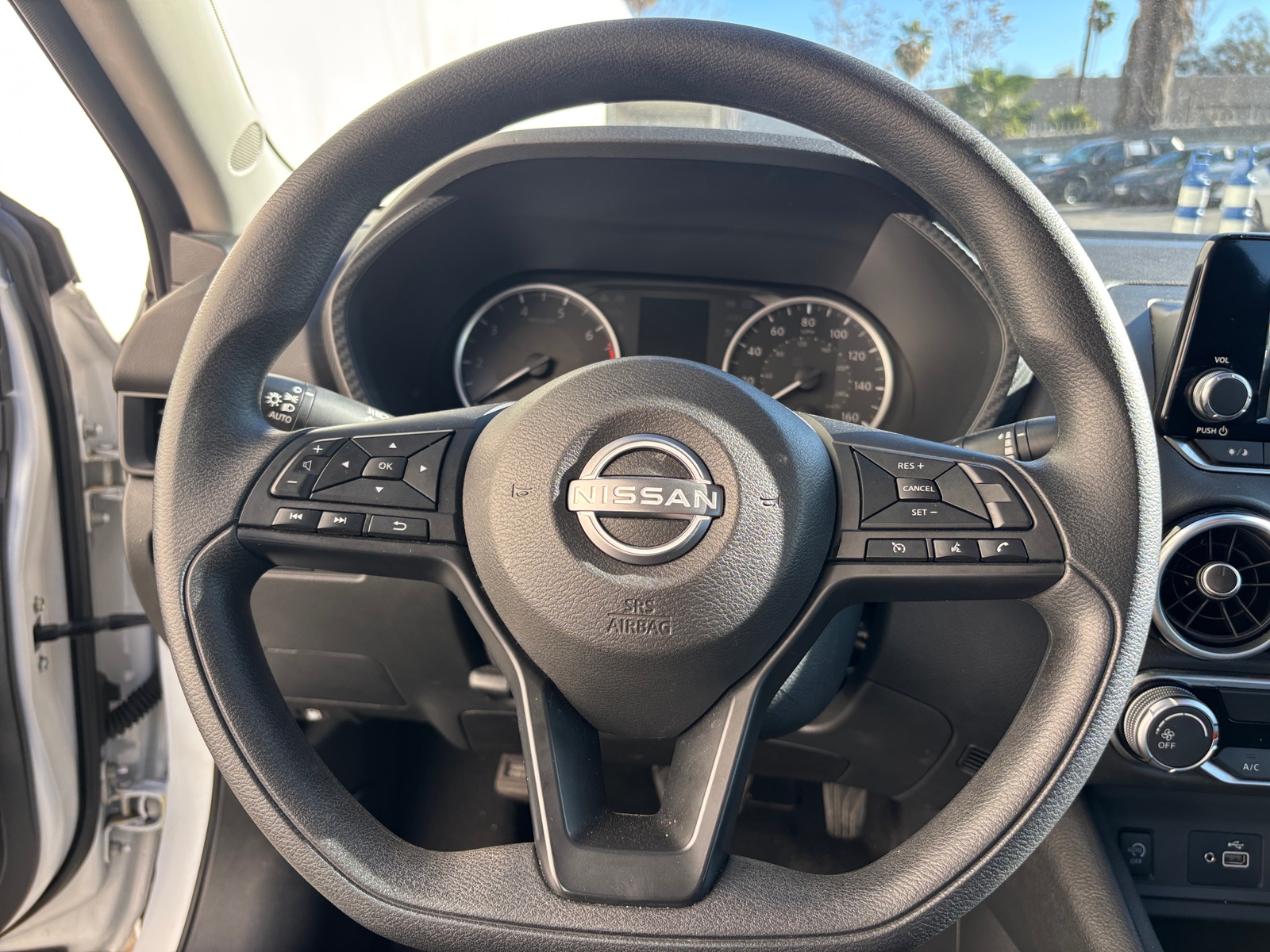 Thumbnail: 2025 Nissan Sentra - 5