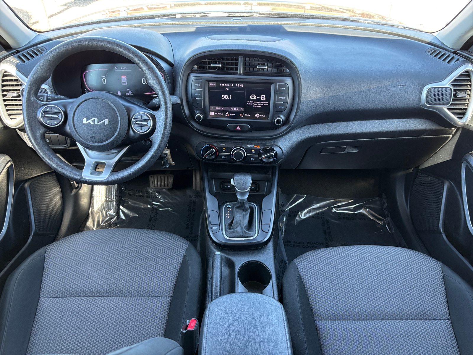 Thumbnail: 2024 Kia Soul - 3