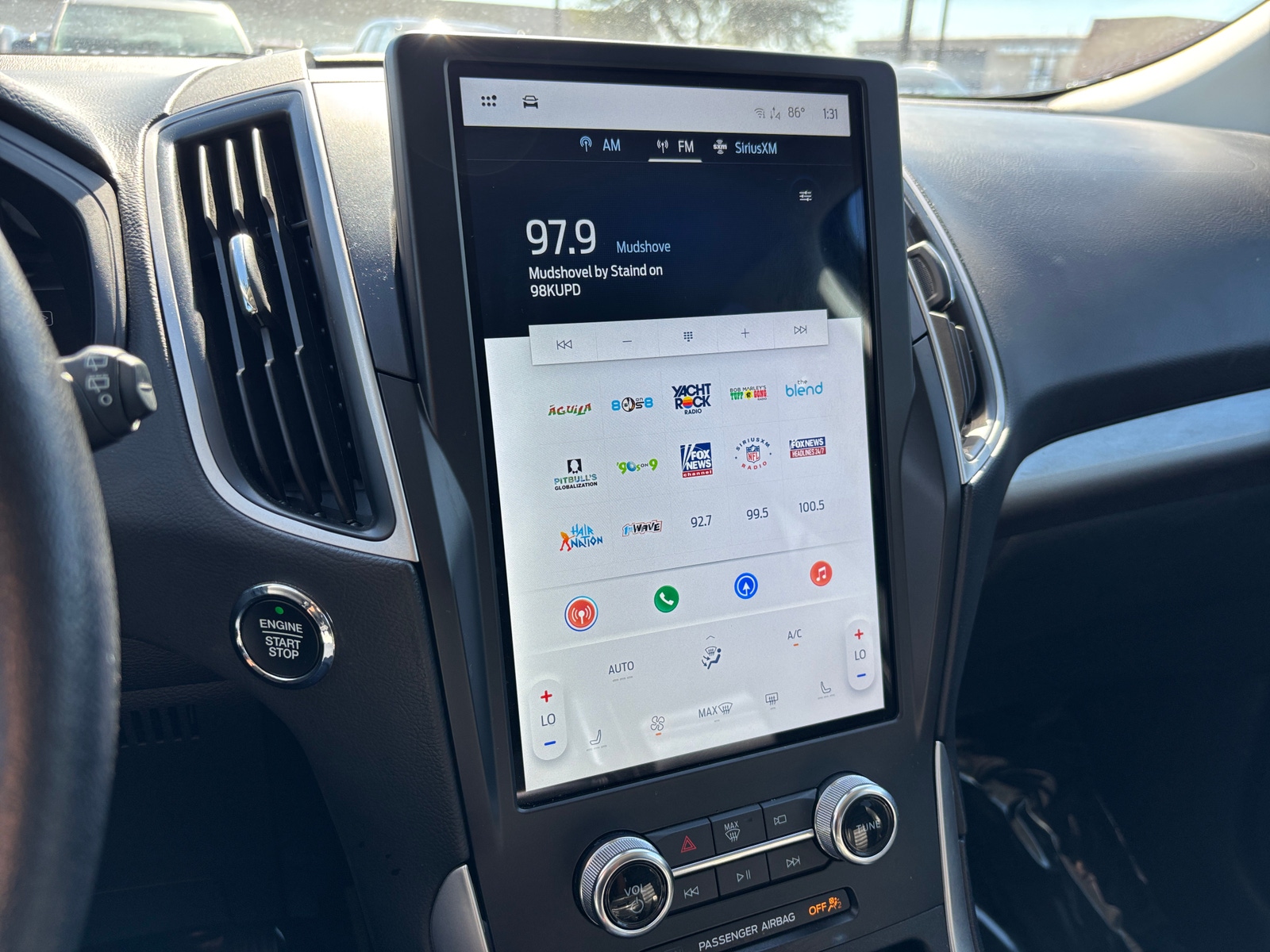 Thumbnail: 2024 Ford Edge - 4