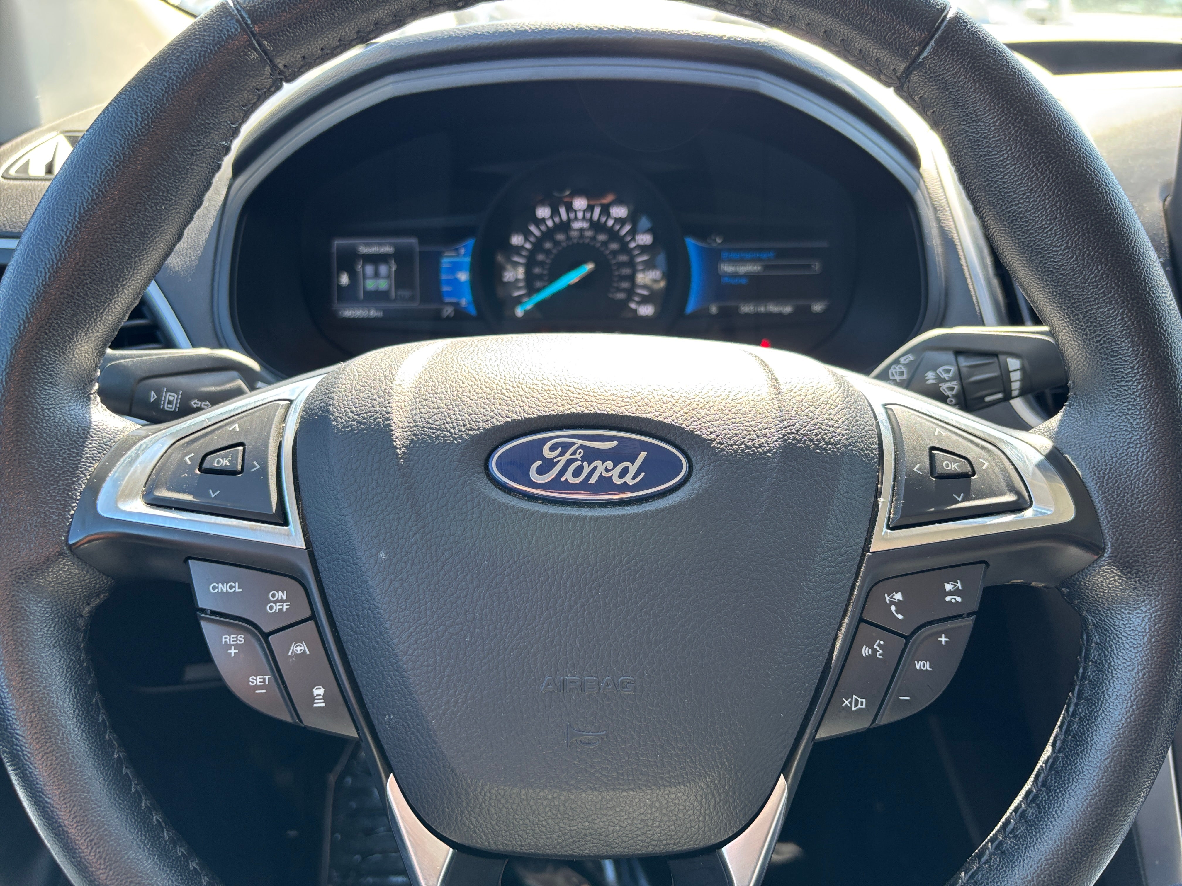 Thumbnail: 2024 Ford Edge - 5