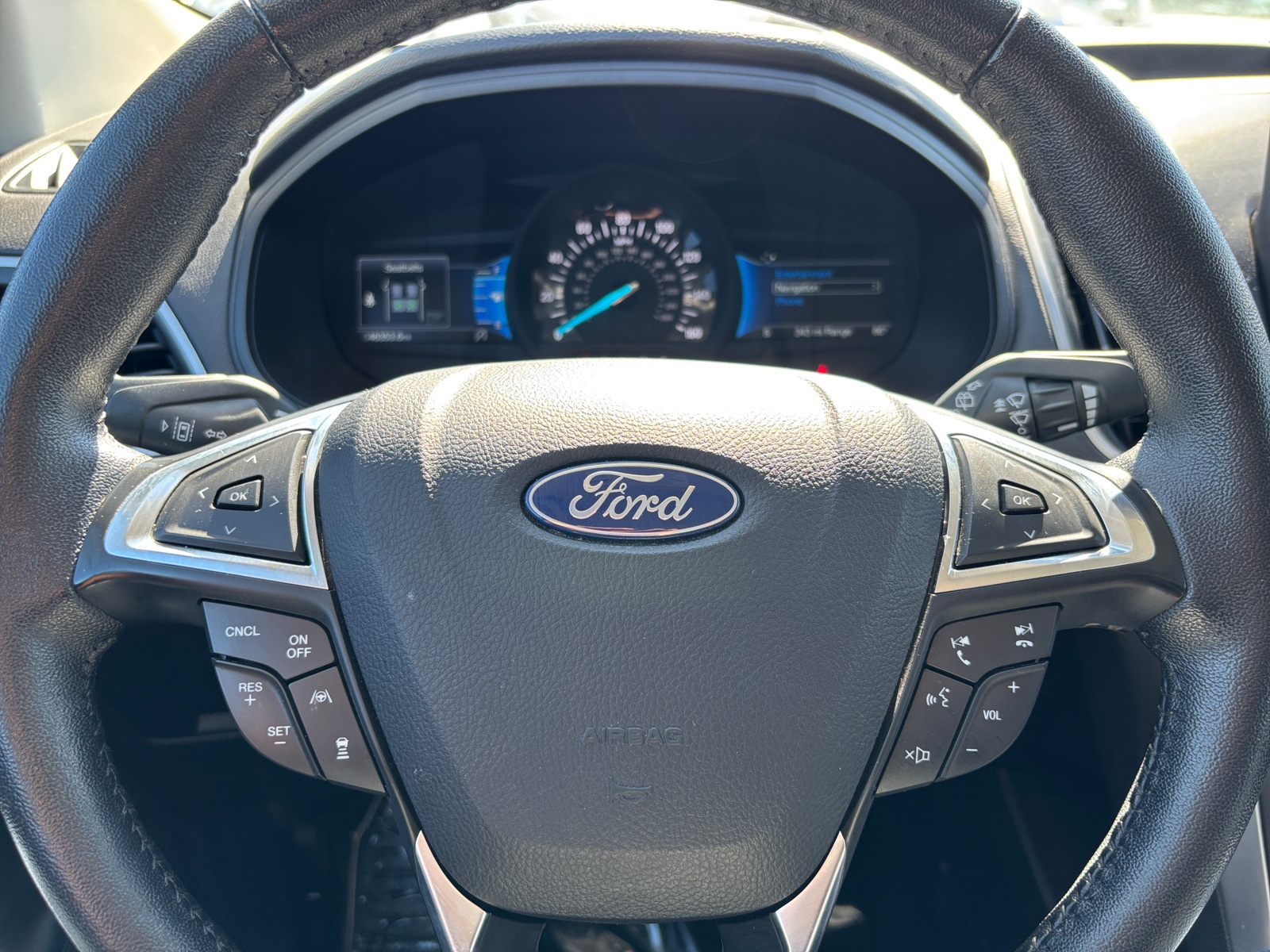 Thumbnail: 2024 Ford Edge - 5