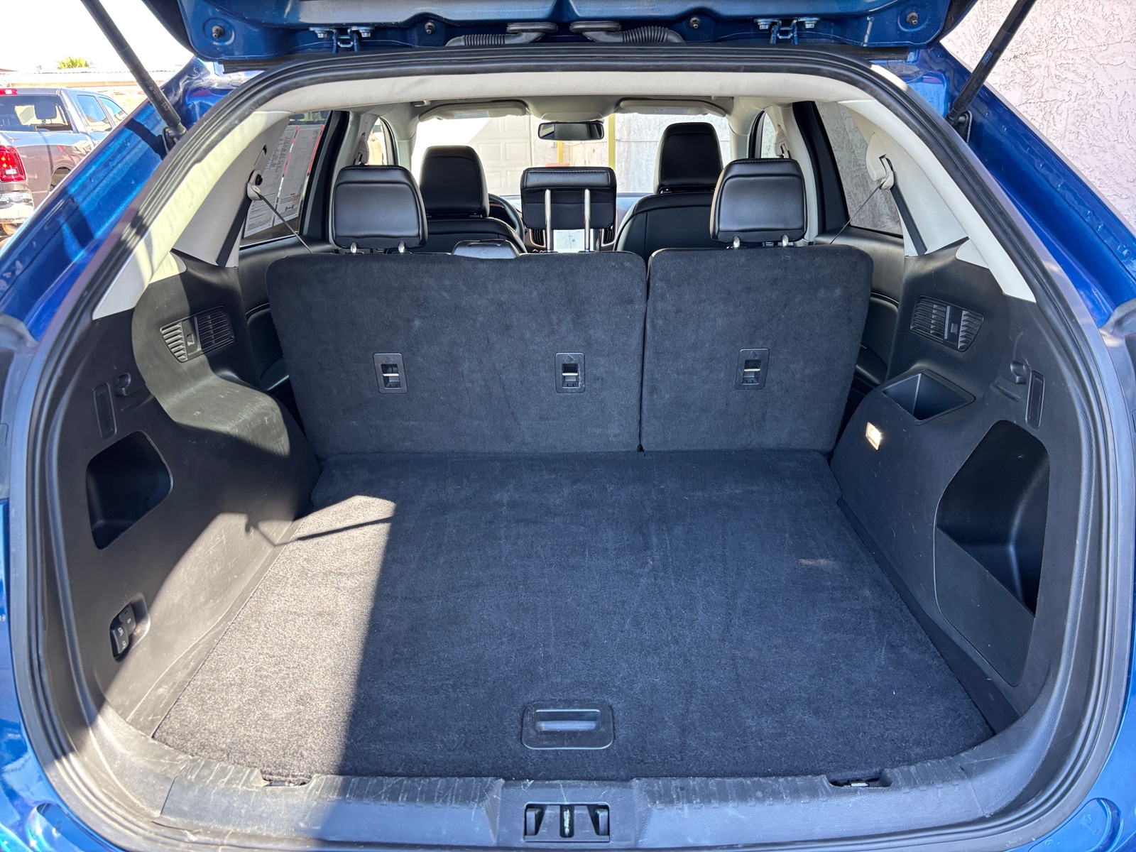 Thumbnail: 2024 Ford Edge - 6