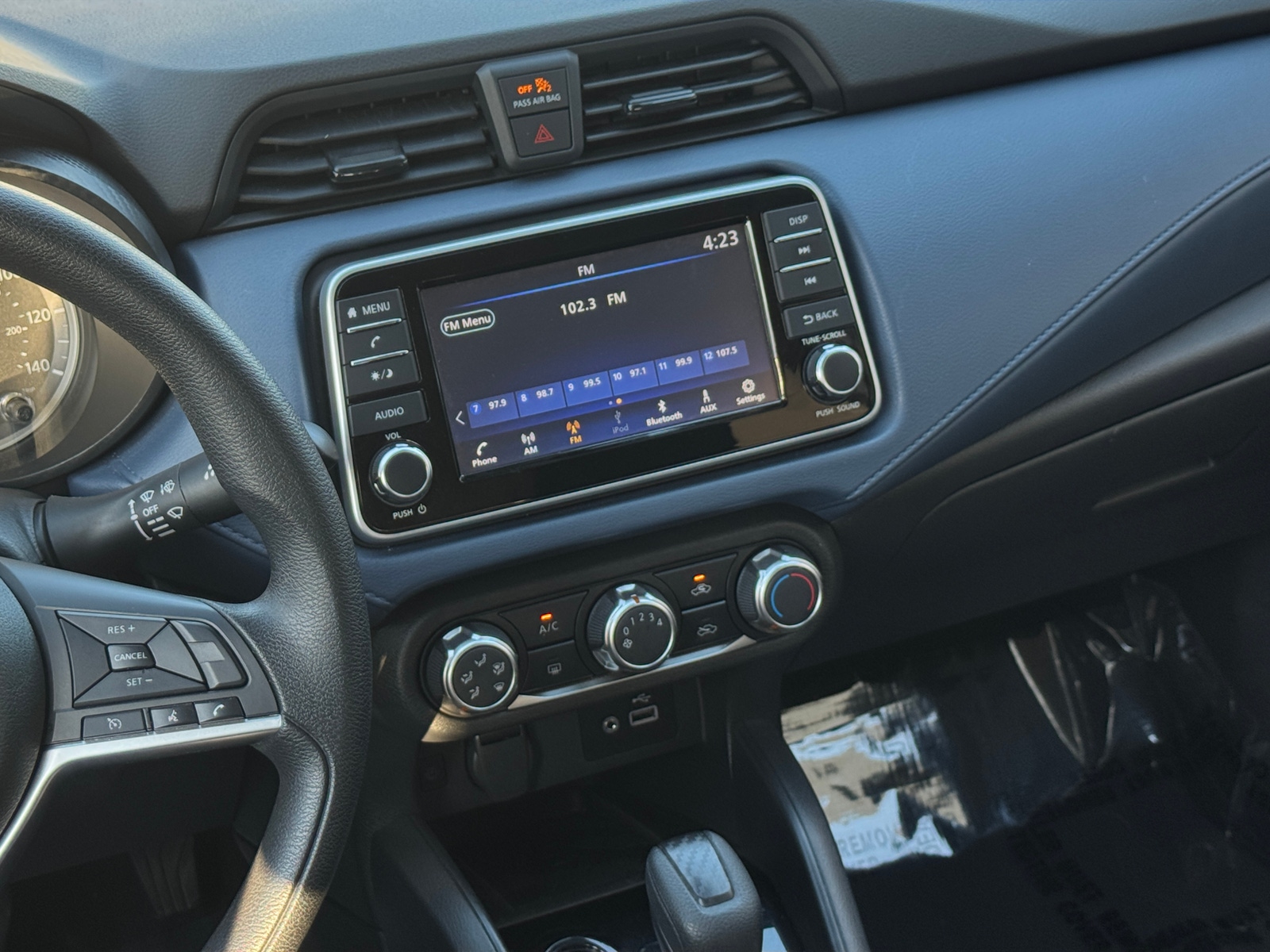 Thumbnail: 2025 Nissan Versa - 4