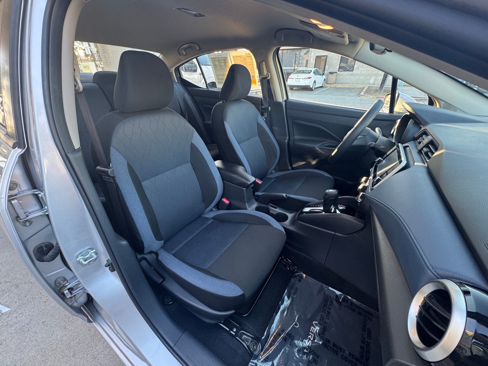 Thumbnail: 2025 Nissan Versa - 2