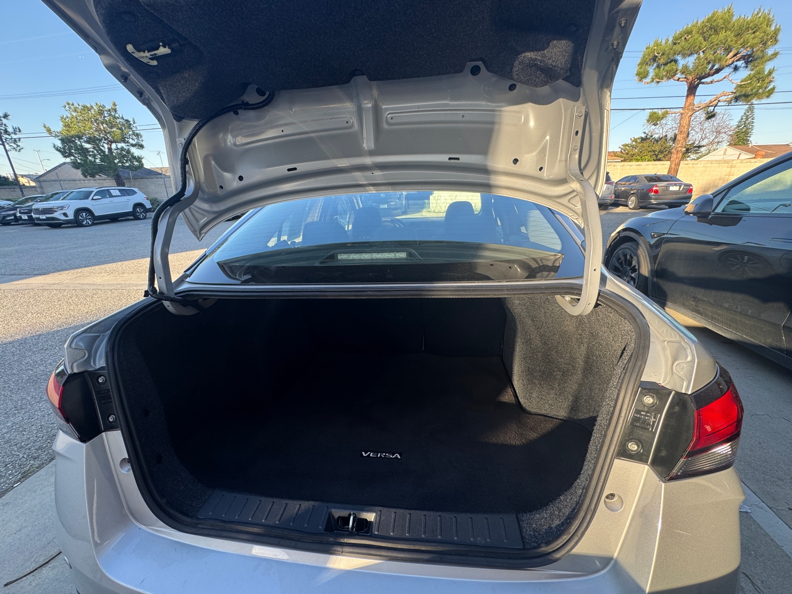 Thumbnail: 2025 Nissan Versa - 6