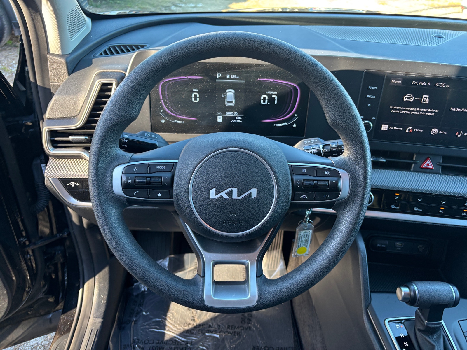 Thumbnail: 2025 Kia Sportage - 5