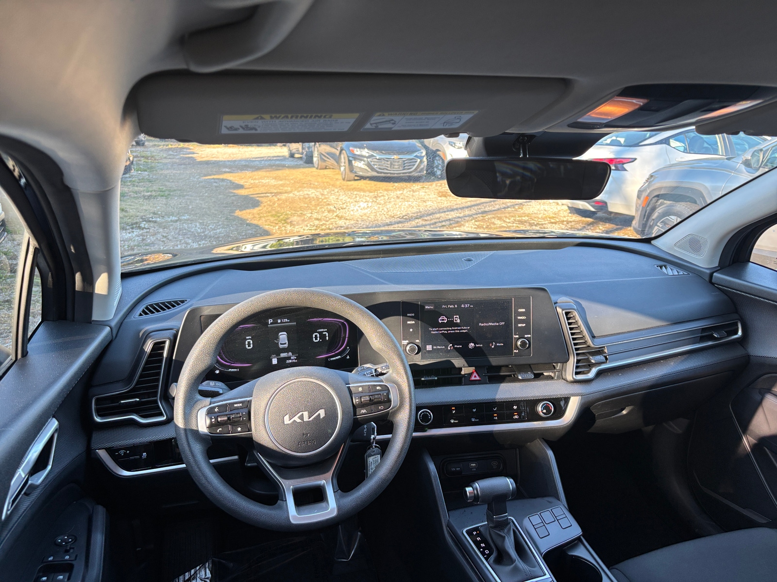 Thumbnail: 2025 Kia Sportage - 3