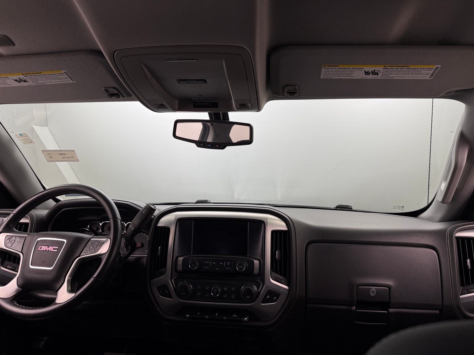 Thumbnail: 2017 GMC Sierra 1500 - 2