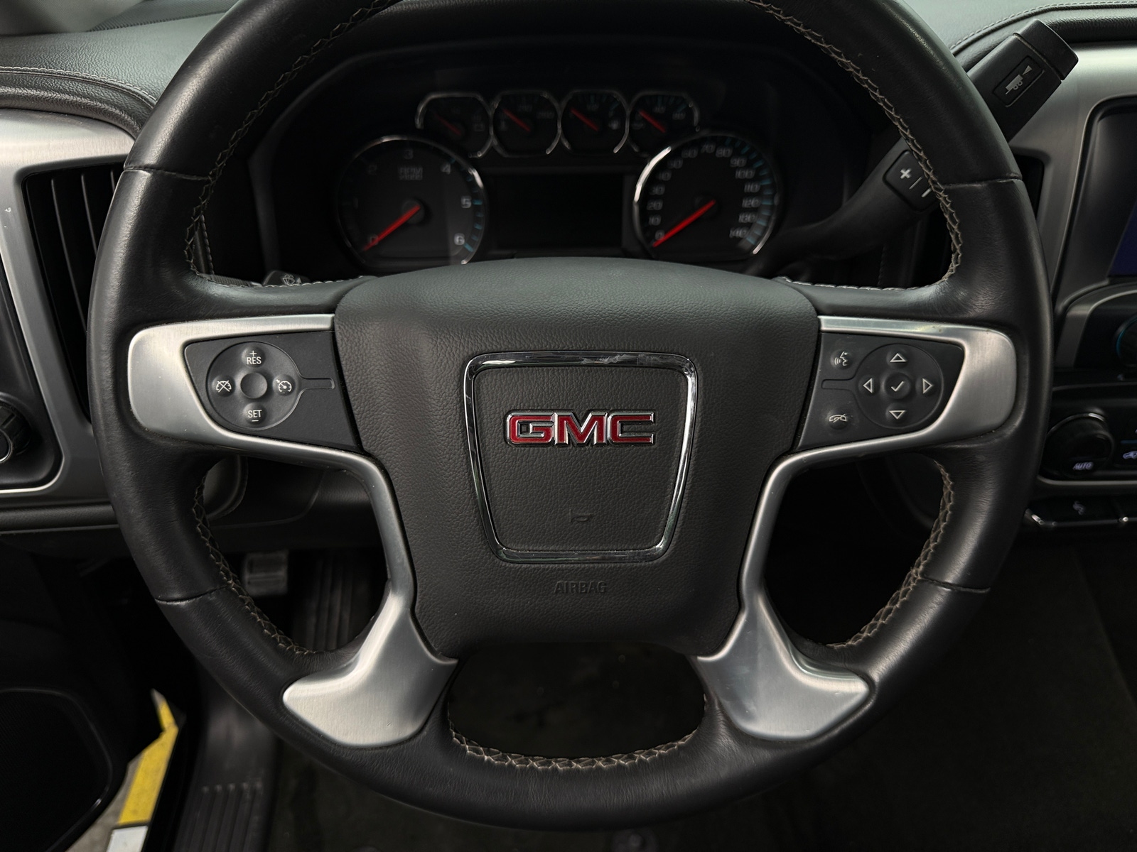 Thumbnail: 2017 GMC Sierra 1500 - 4