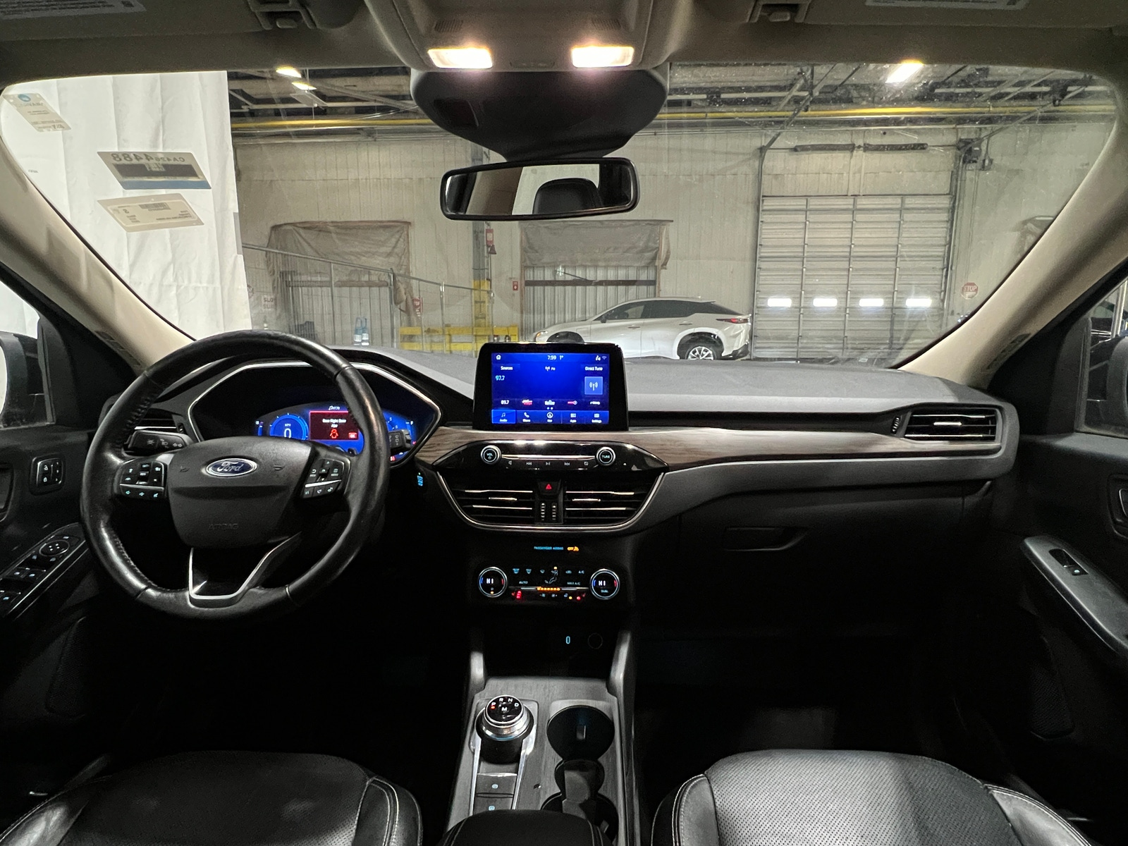 Thumbnail: 2020 Ford Escape - 2