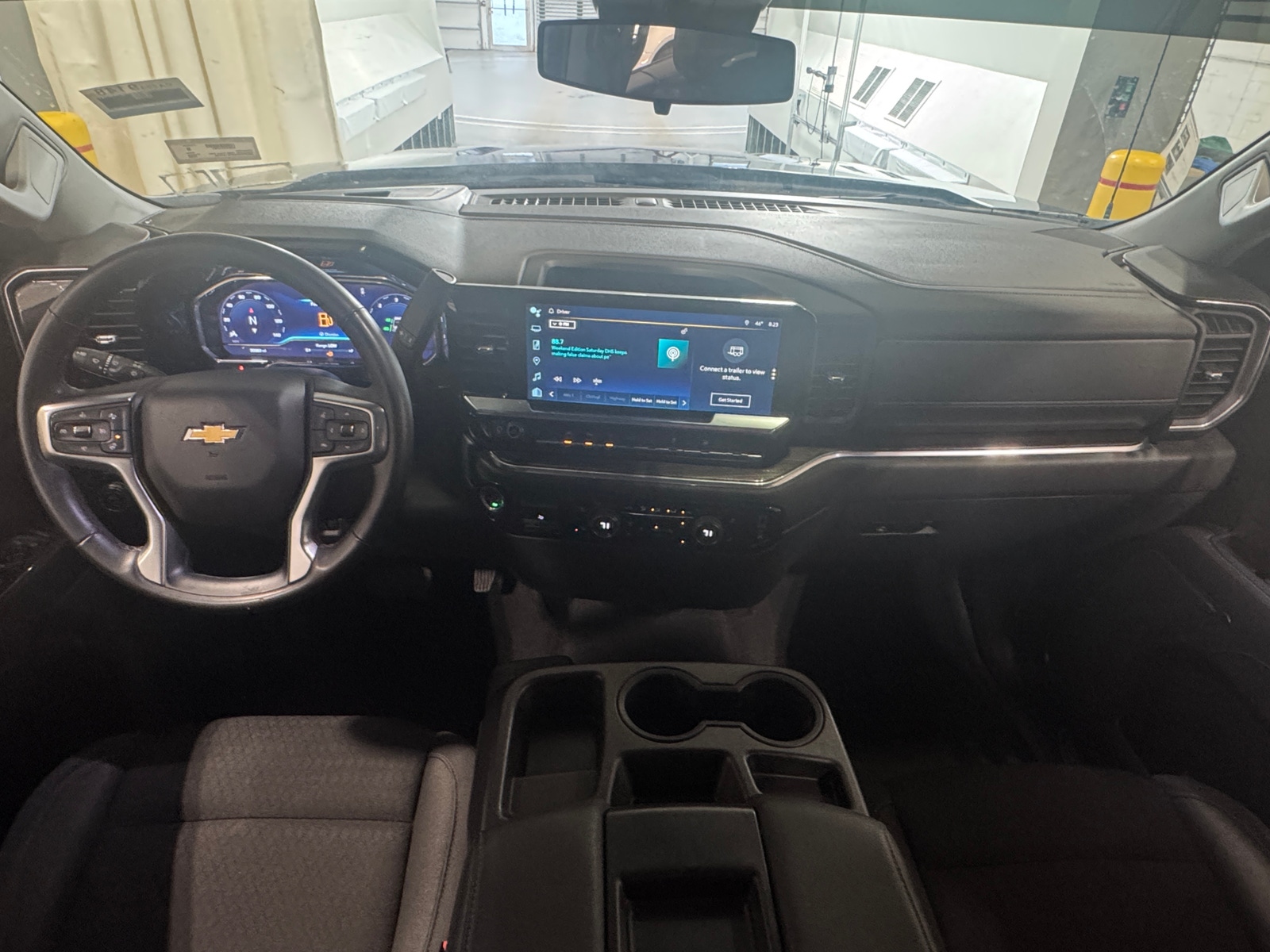 Thumbnail: 2023 Chevrolet Silverado 1500 - 3