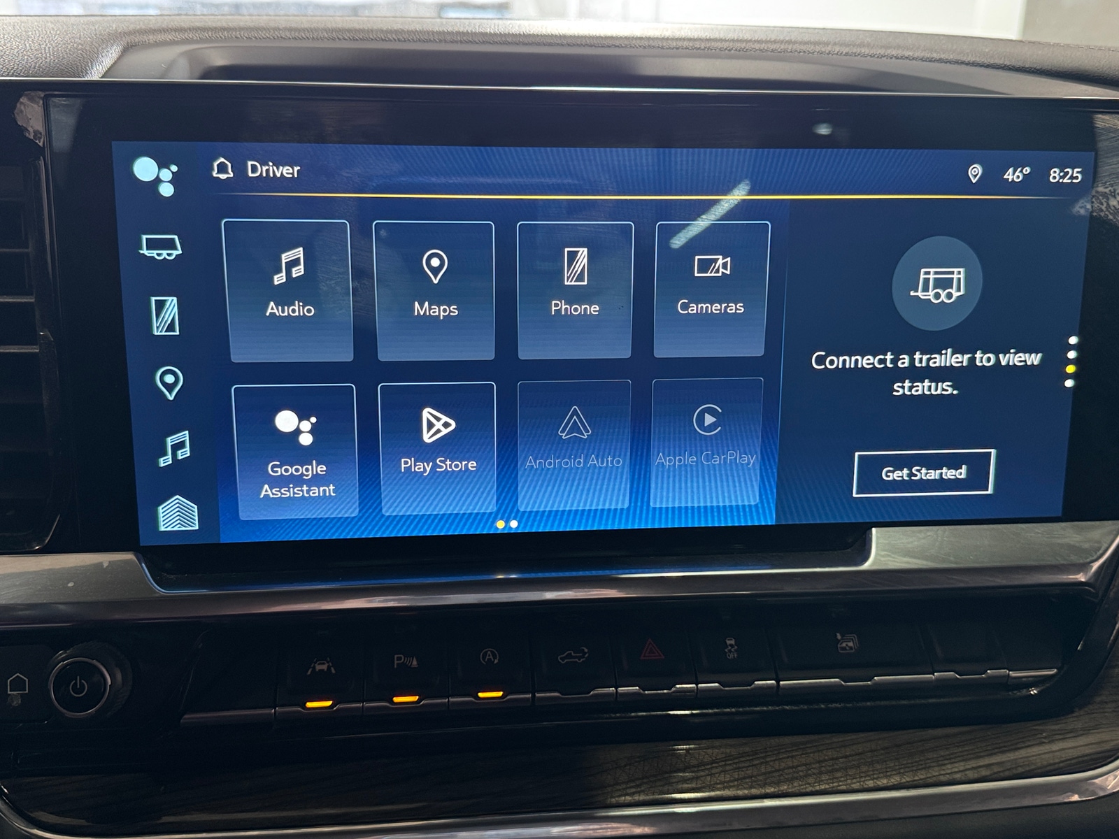 Thumbnail: 2023 Chevrolet Silverado 1500 - 4