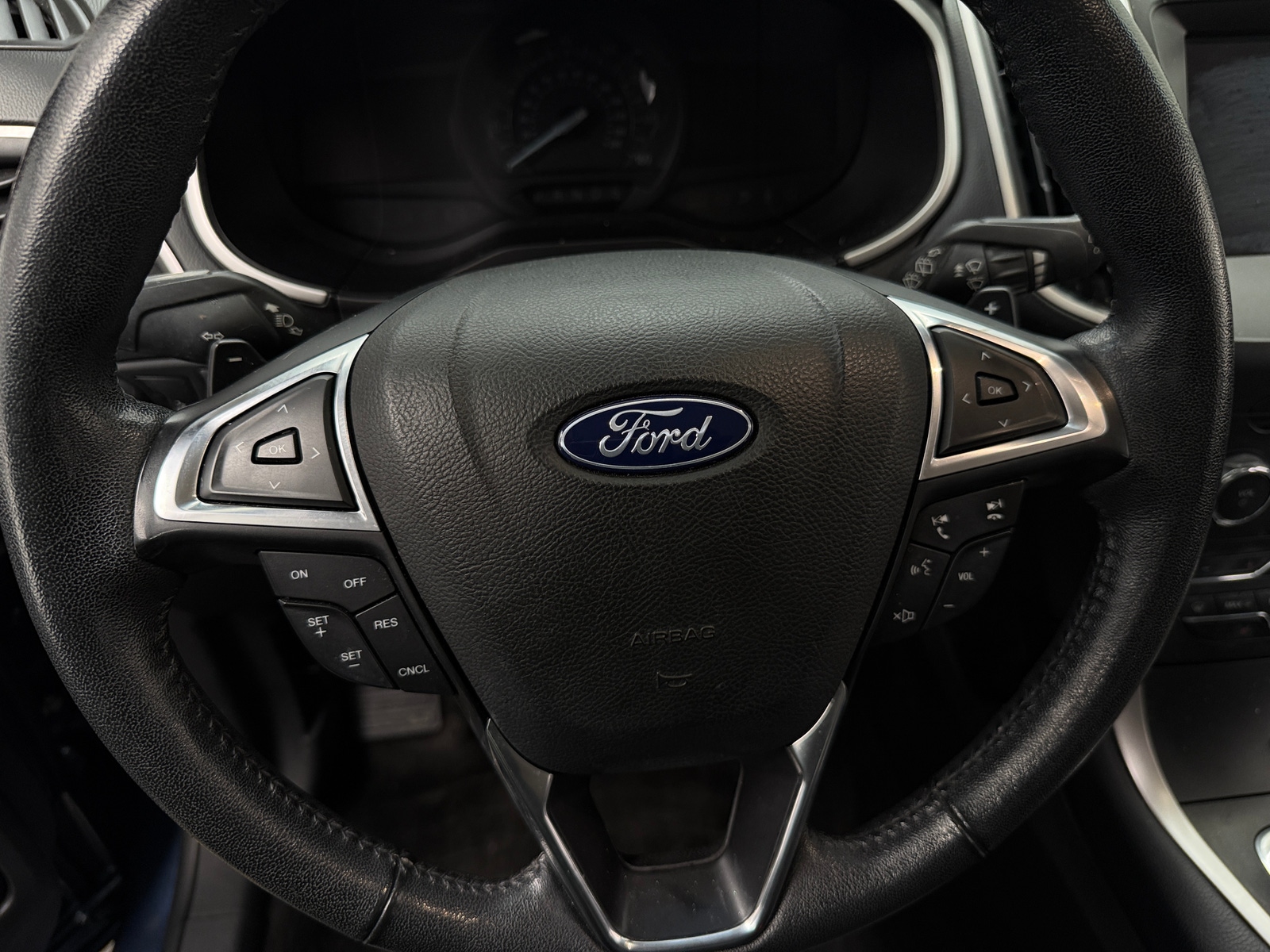 Thumbnail: 2018 Ford Edge - 4