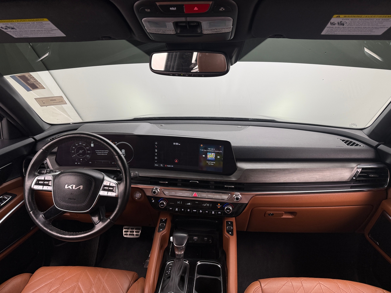 Thumbnail: 2023 Kia Telluride - 2