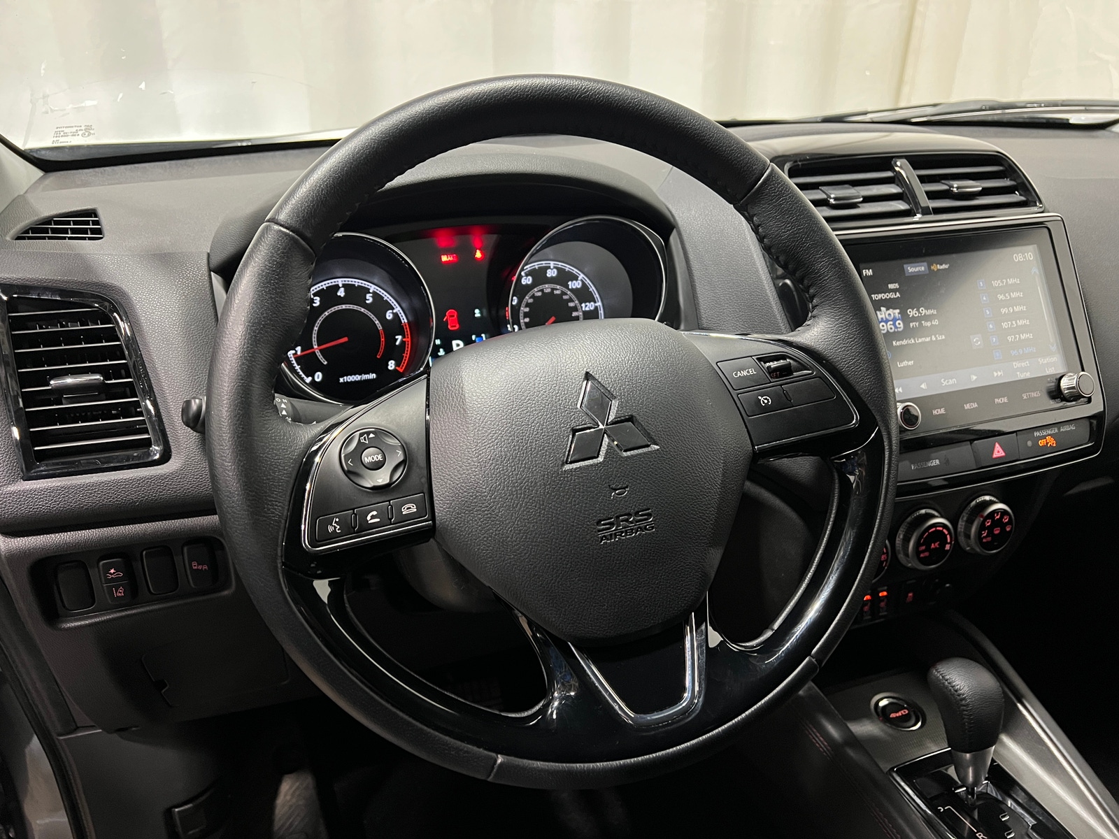 Thumbnail: 2025 Mitsubishi Outlander Sport - 4