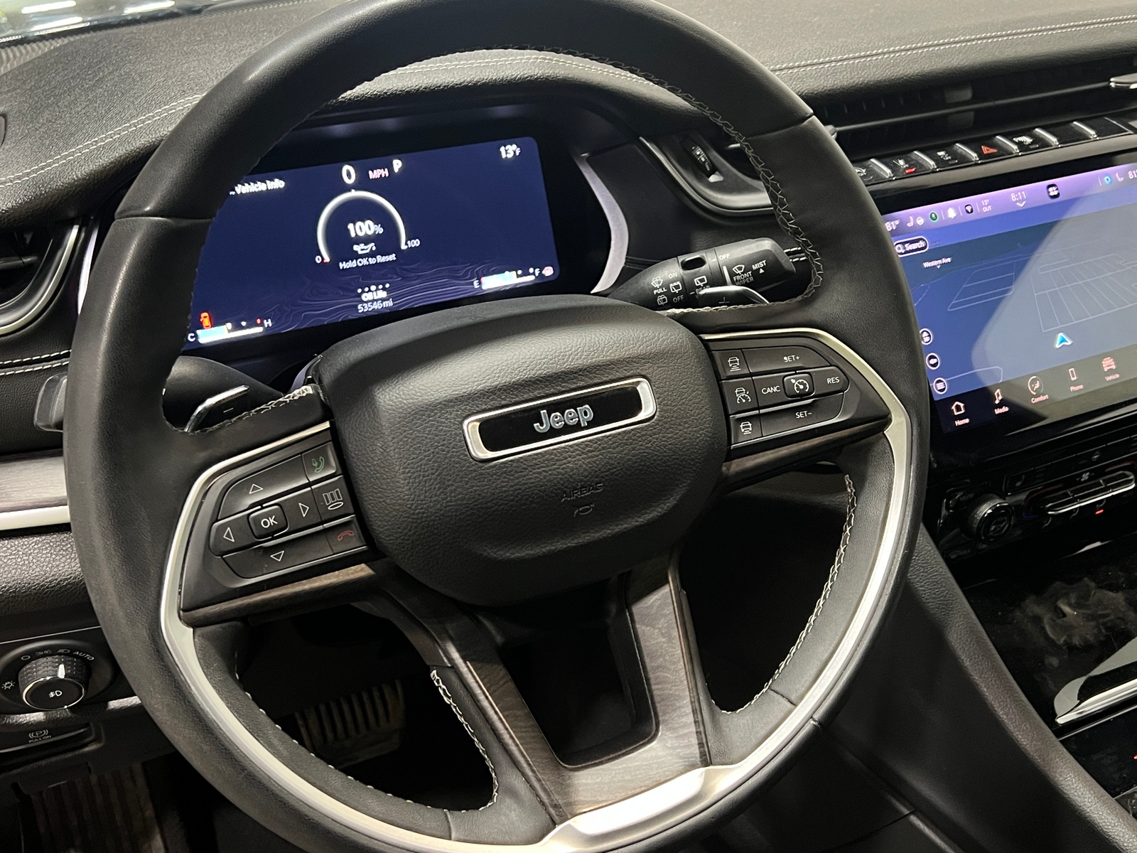 Thumbnail: 2024 Jeep Grand Cherokee - 4