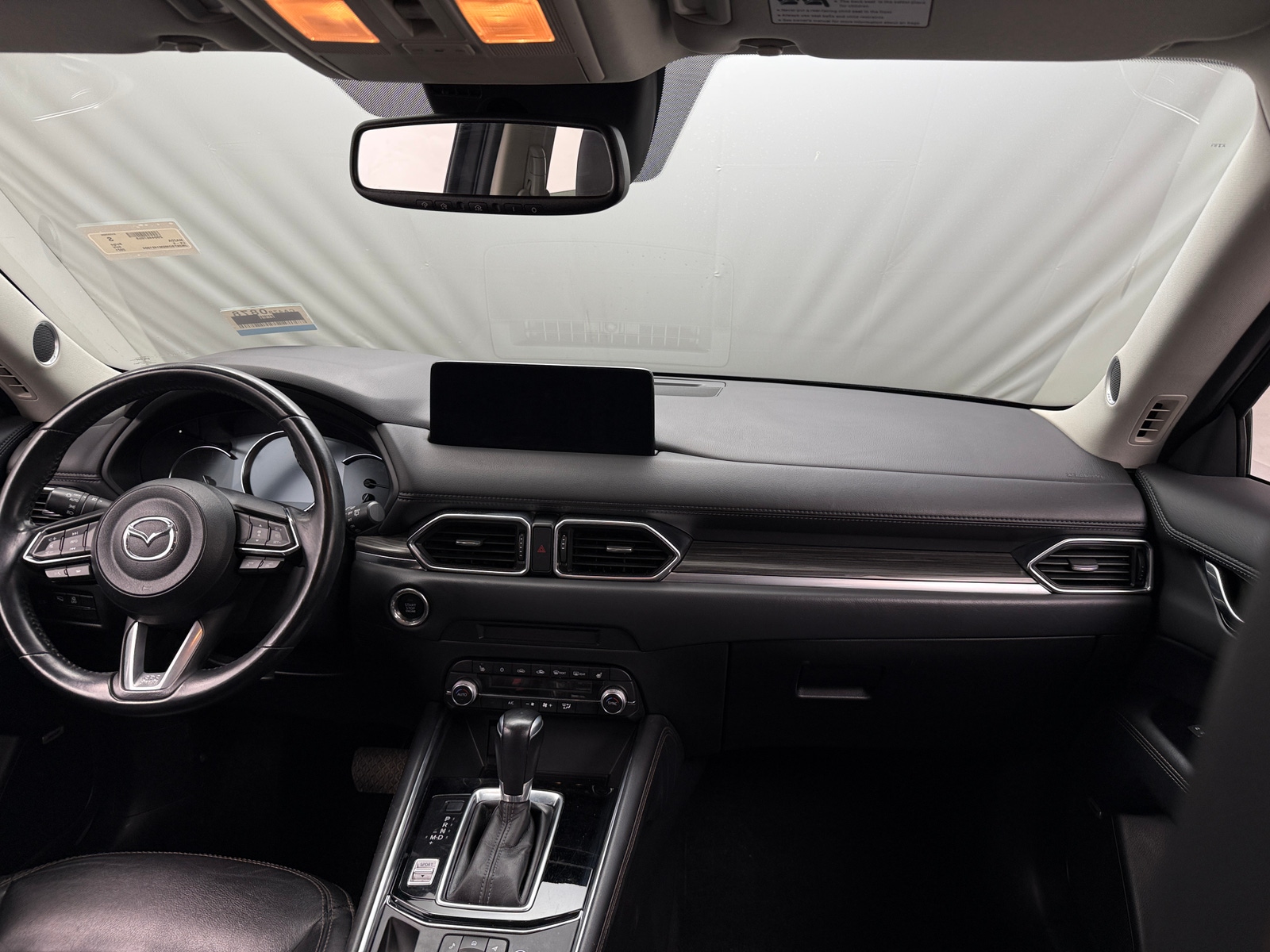 Thumbnail: 2021 Mazda CX-5 - 2