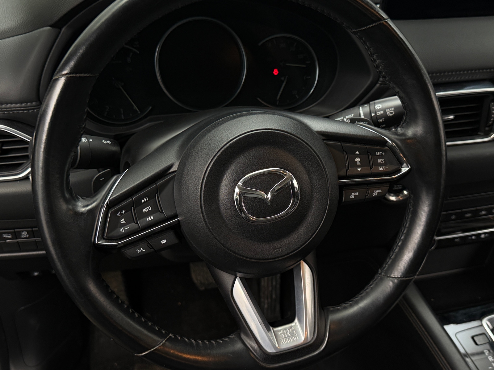 Thumbnail: 2021 Mazda CX-5 - 4