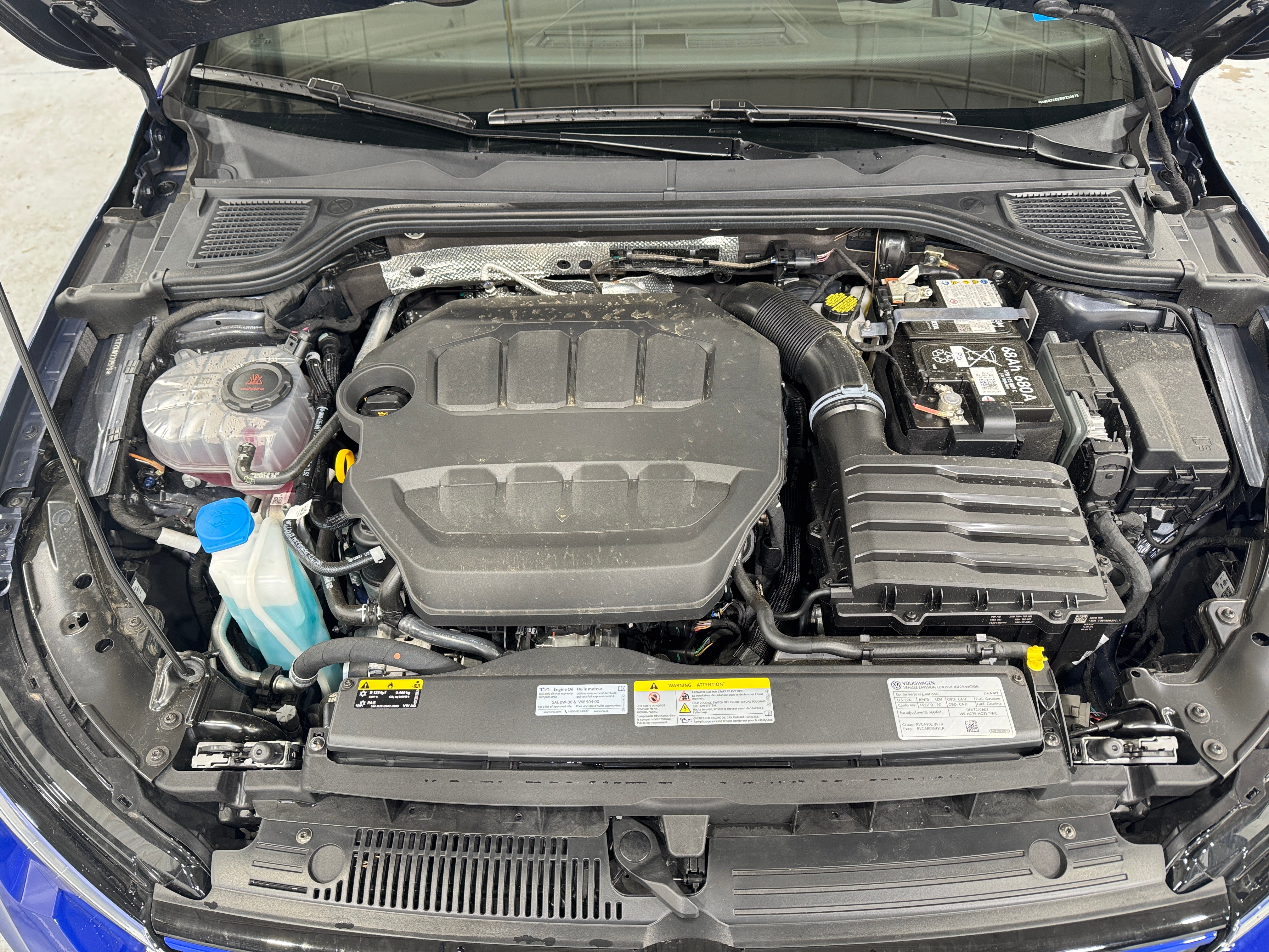 2024 Volkswagen Golf R