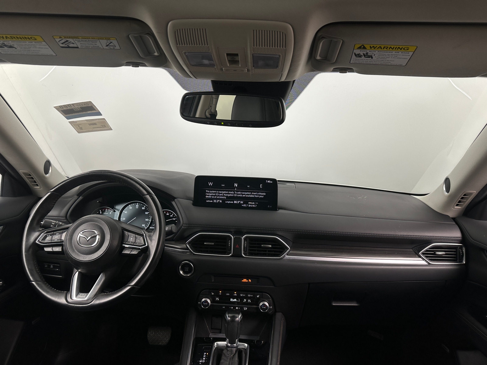 Thumbnail: 2021 Mazda CX-5 - 2