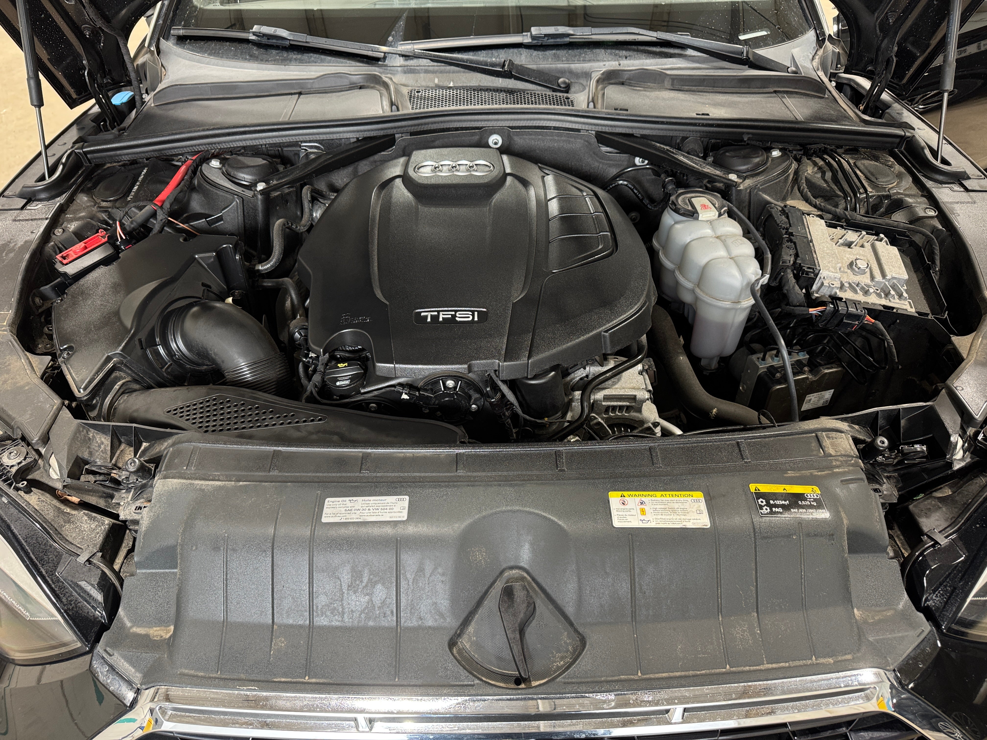 2020 Audi A5 Cabriolet