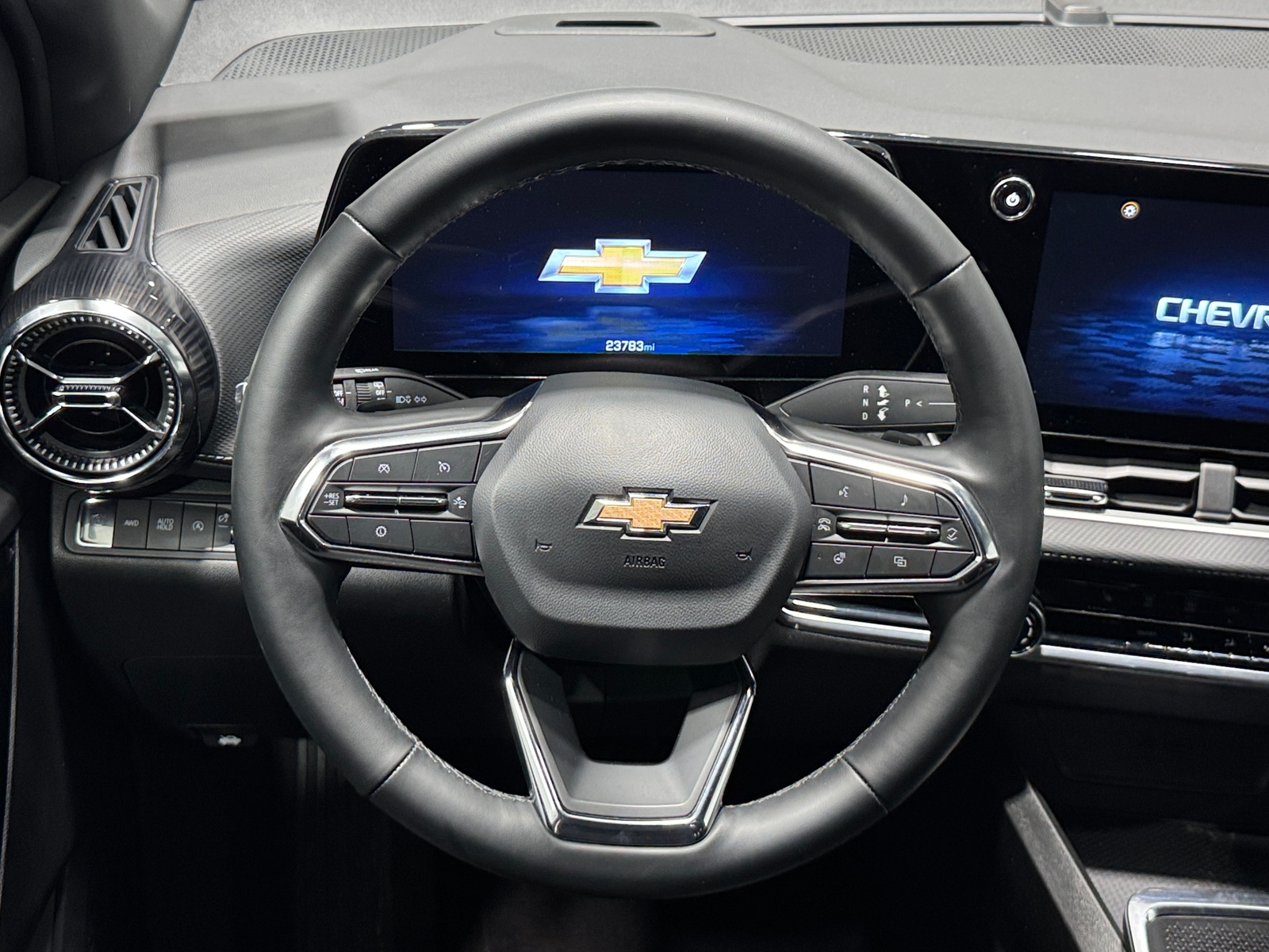 Thumbnail: 2025 Chevrolet Equinox - 5