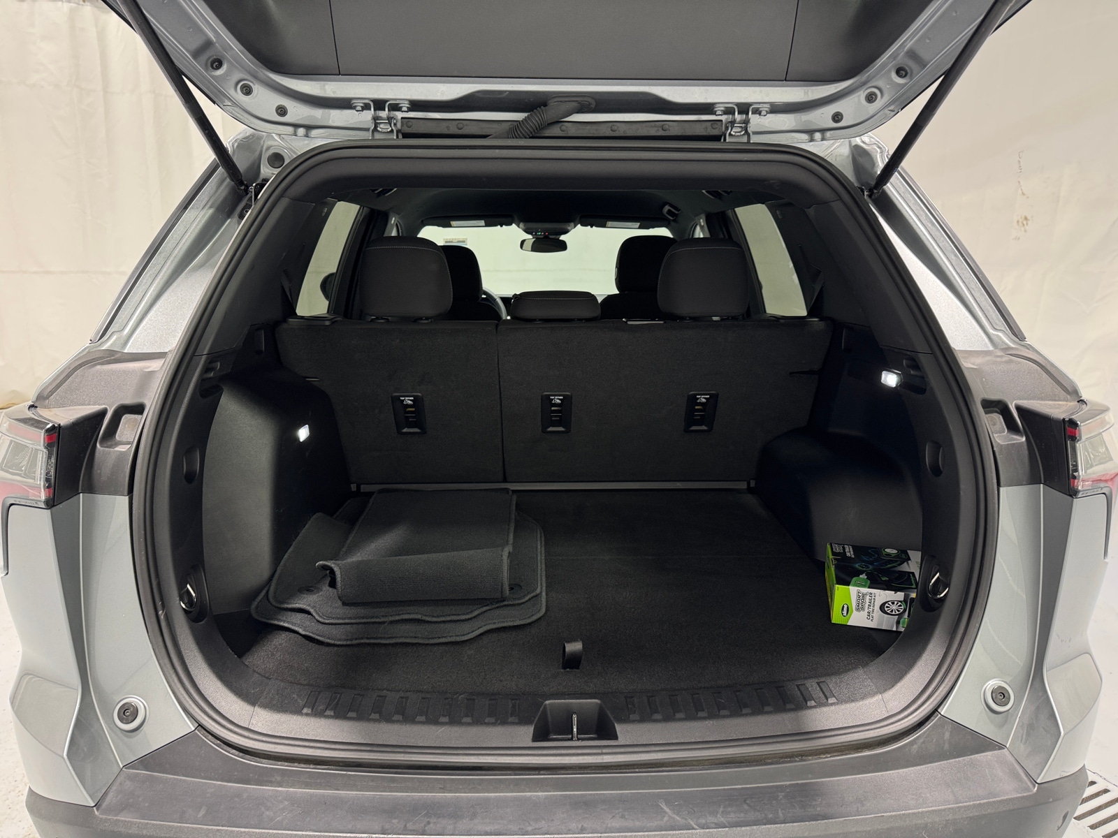 Thumbnail: 2025 Chevrolet Equinox - 7