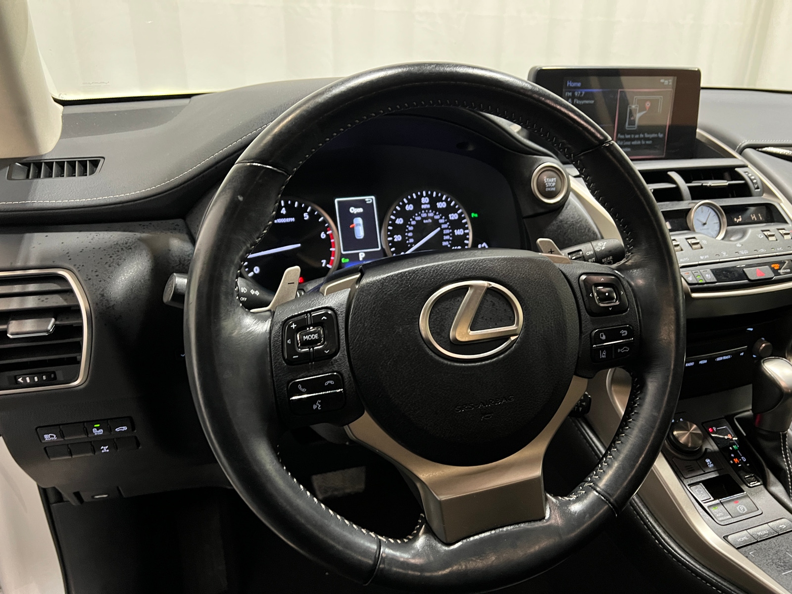 Thumbnail: 2018 Lexus NX - 4