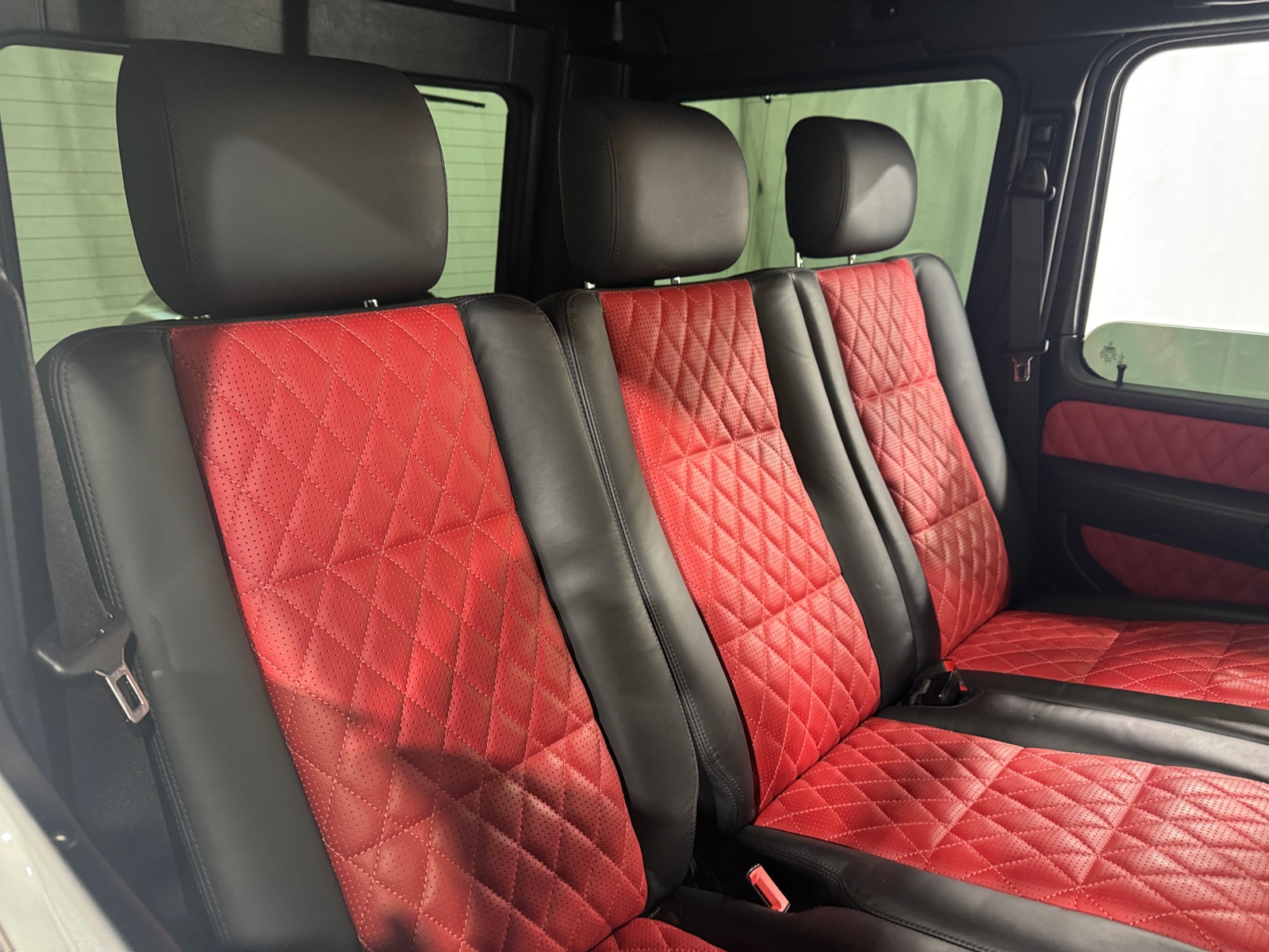 Thumbnail: 2016 Mercedes-Benz G-Class - 5