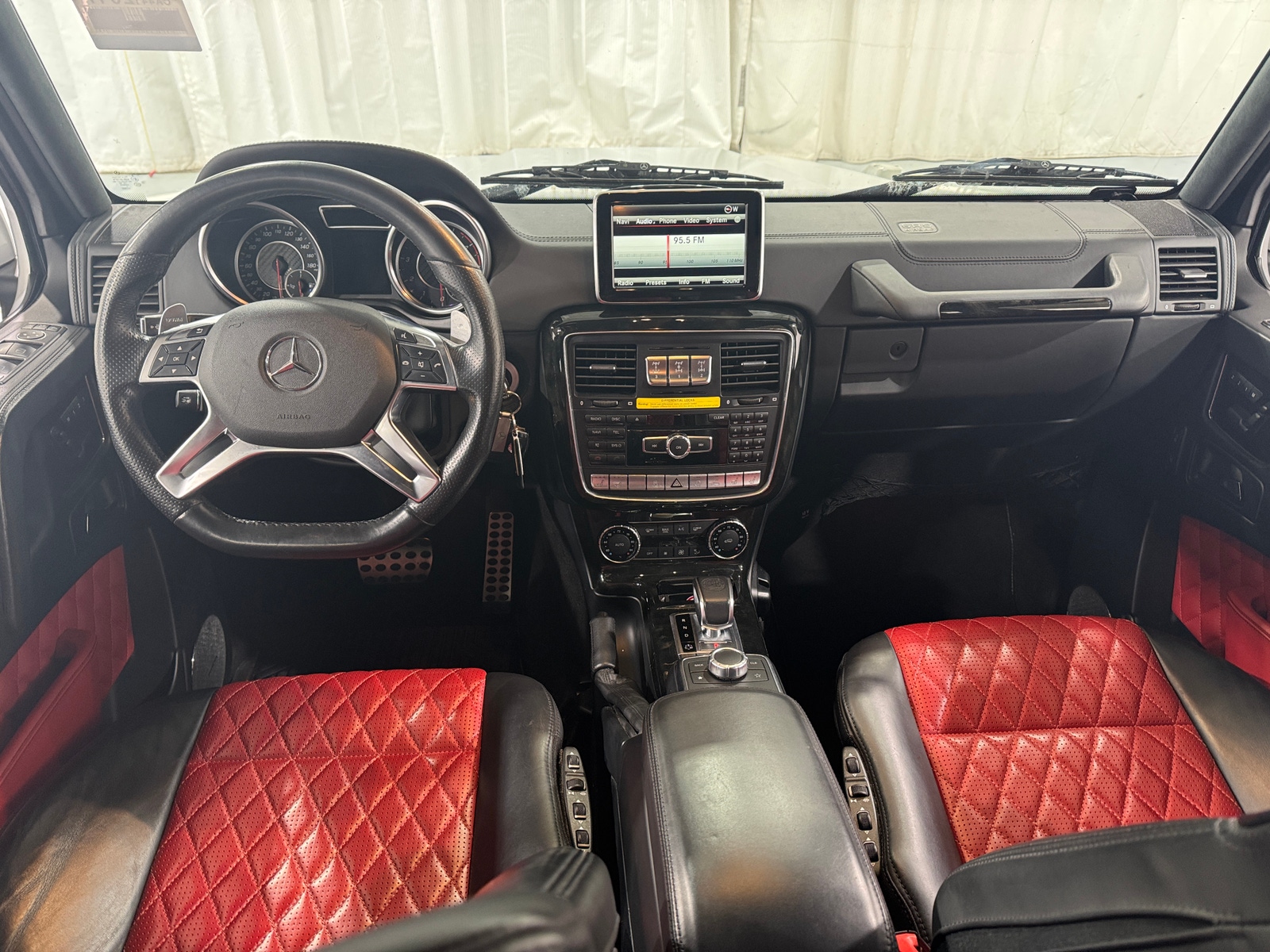 Thumbnail: 2016 Mercedes-Benz G-Class - 2