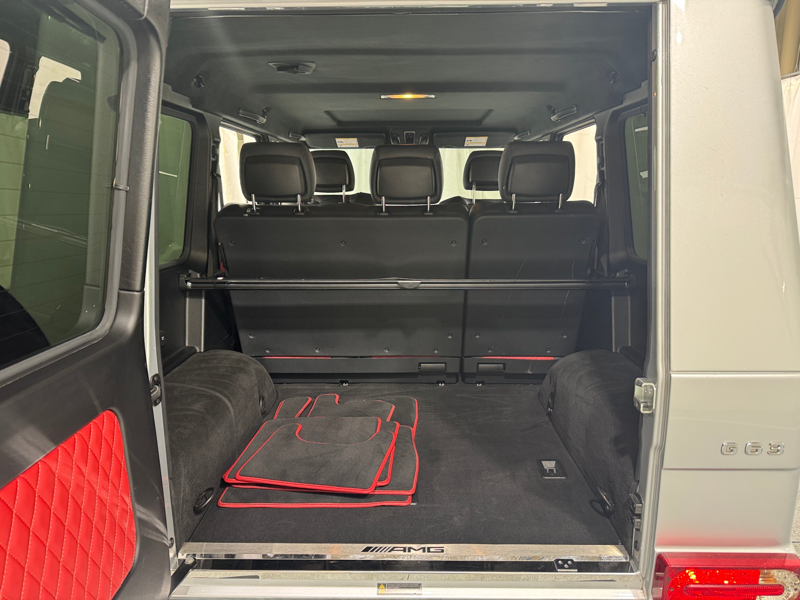 Thumbnail: 2016 Mercedes-Benz G-Class - 6