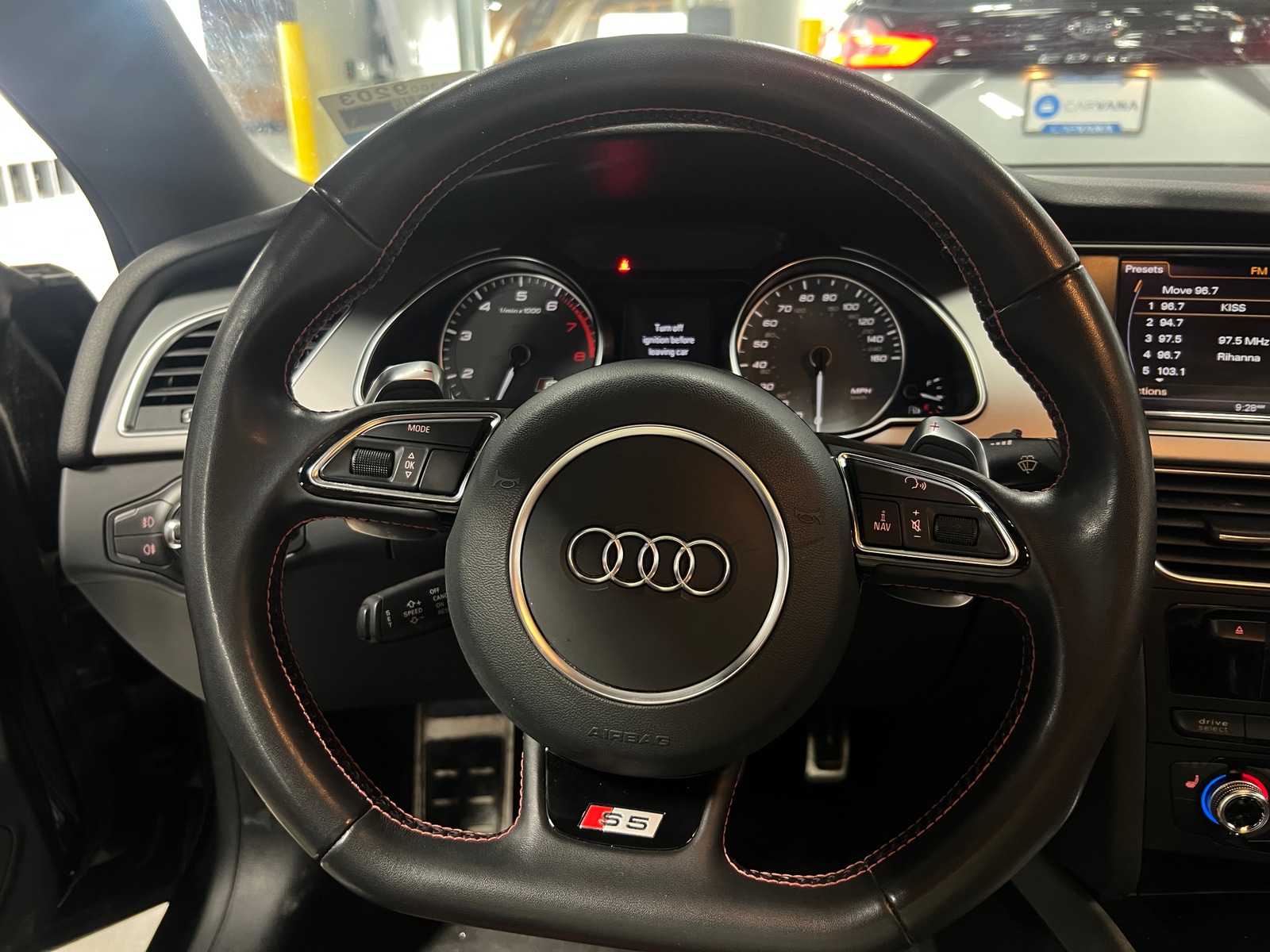 Thumbnail: 2014 Audi S5 - 4