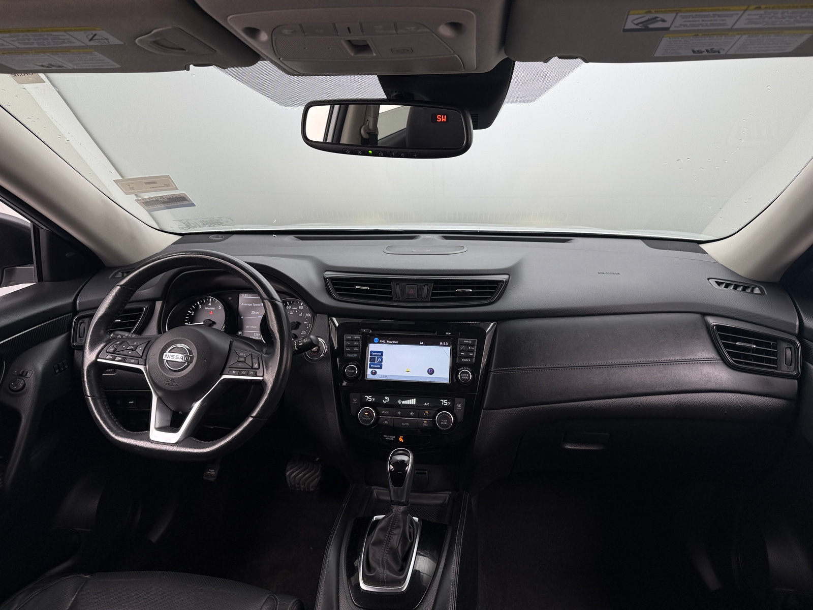 Thumbnail: 2017 Nissan Rogue - 2